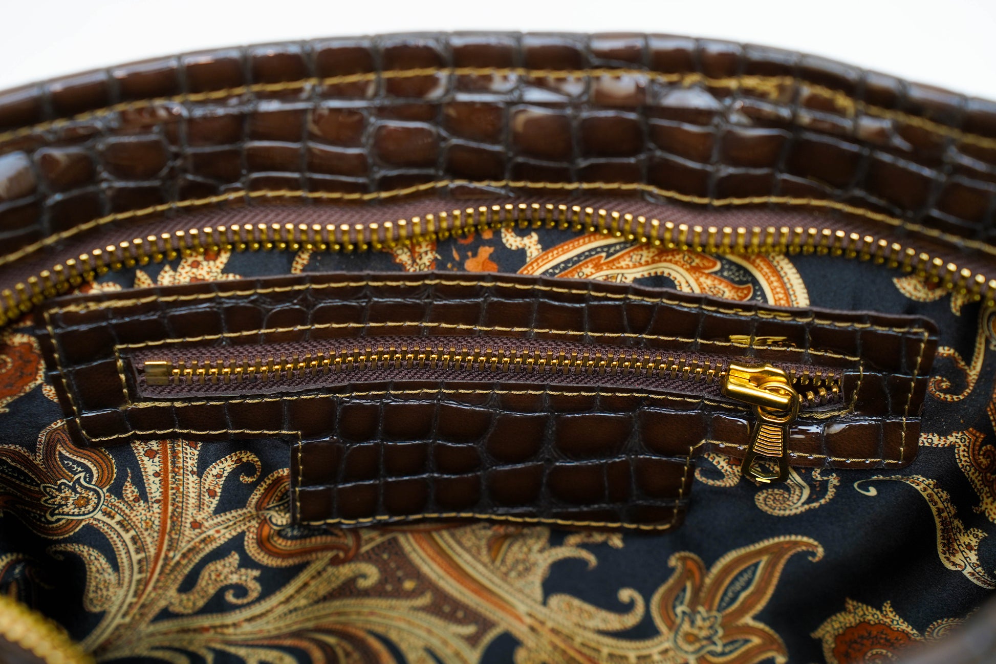 Sac designo                               marron noisette