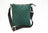 Sacoche Cuir renversé                  vert Emeraude
