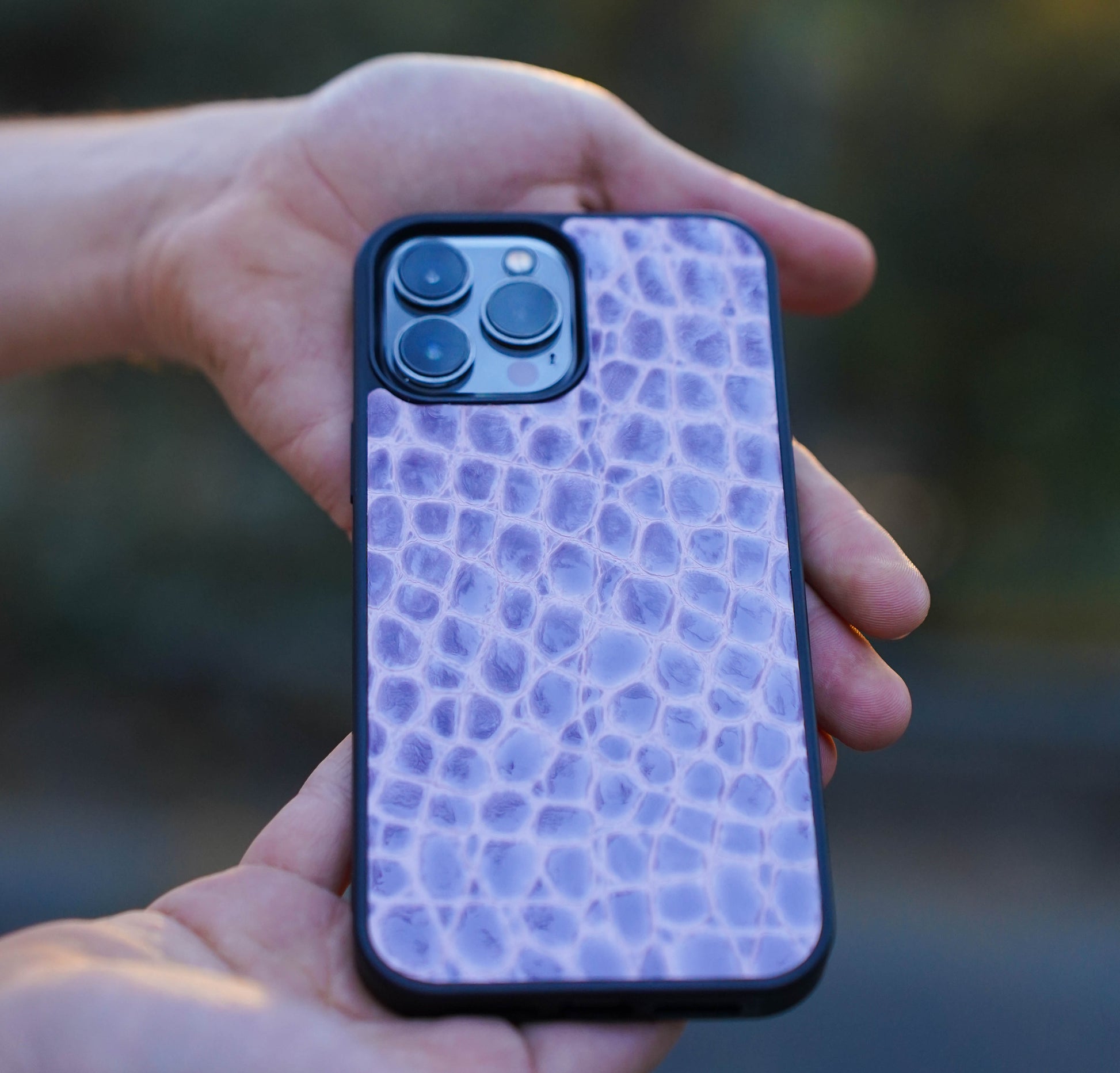 Coque iPhone 12/13/14 pro Max    Mauve