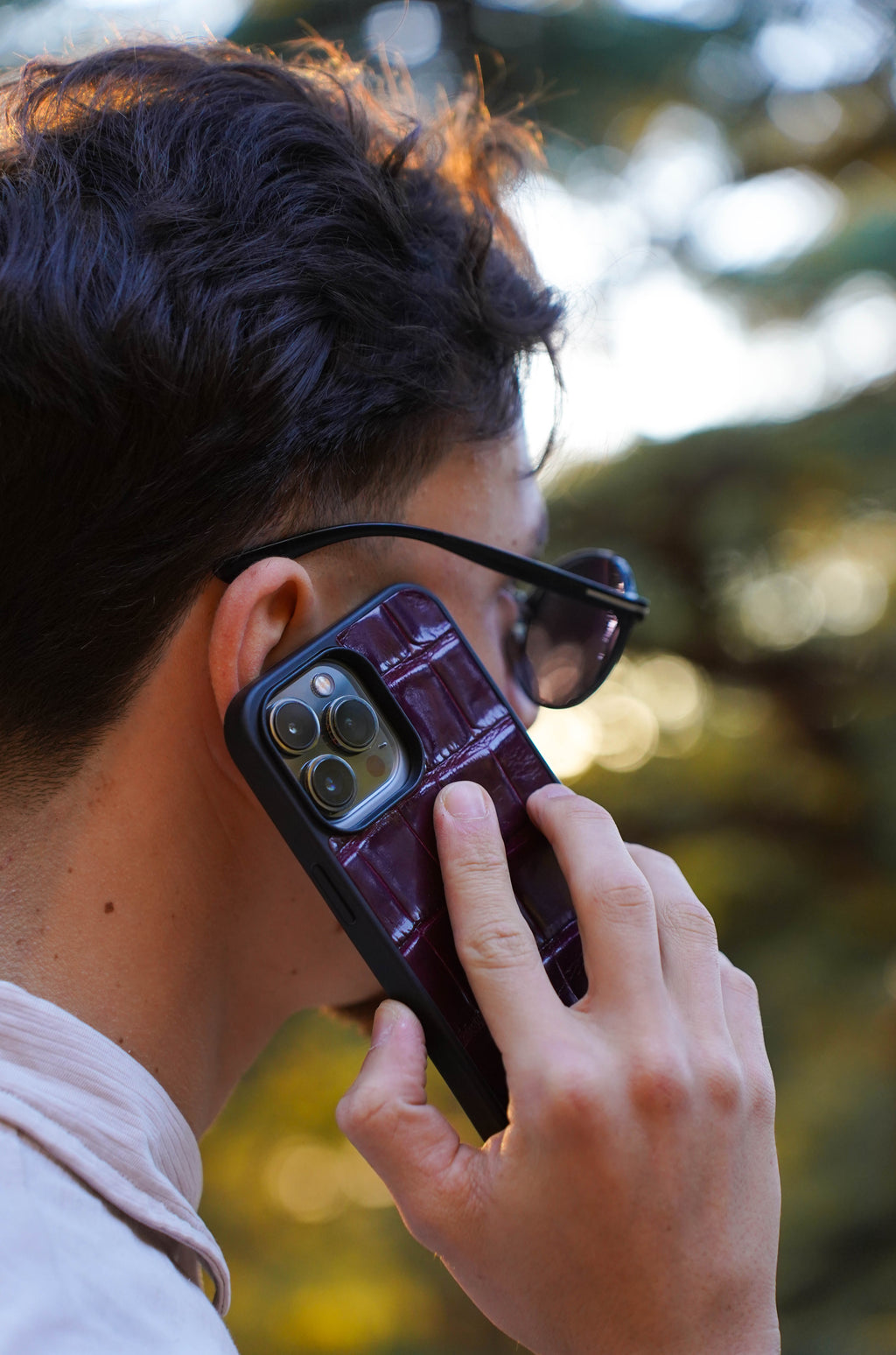 Coque iPhone 12/13/14 pro Max Cherry