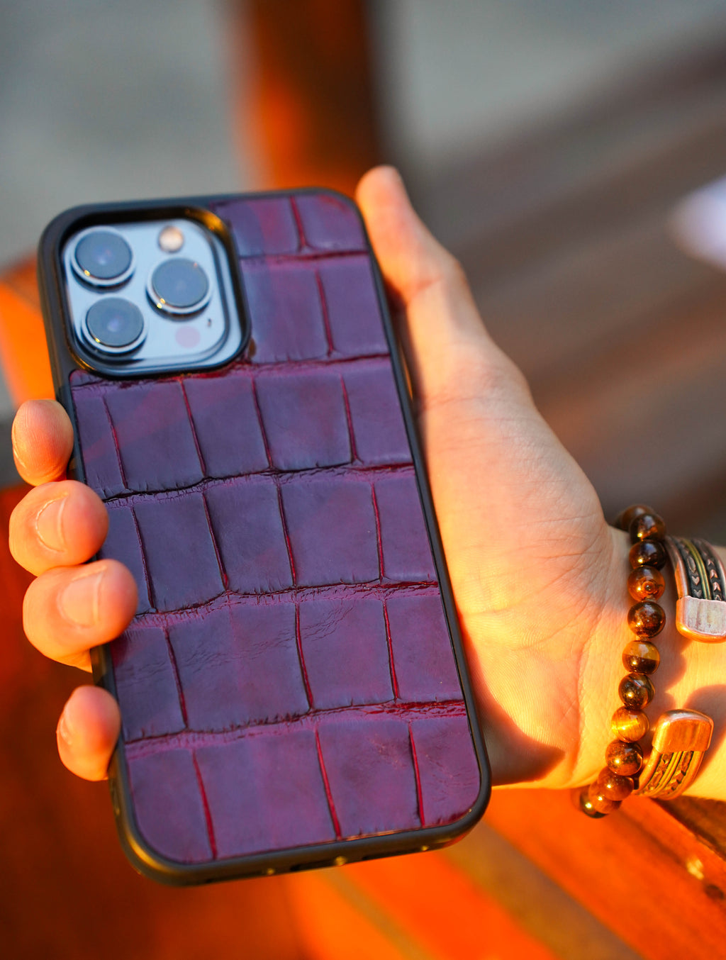 Coque iPhone 12/13/14 pro Max Cherry