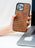 Coque iPhone 12/13/14 pro Max    Camel