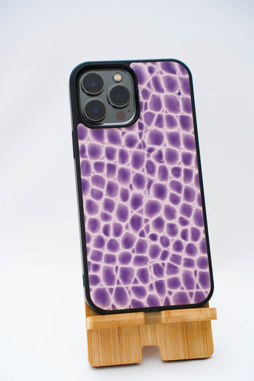 Coque iPhone 12/13/14 pro Max    Mauve