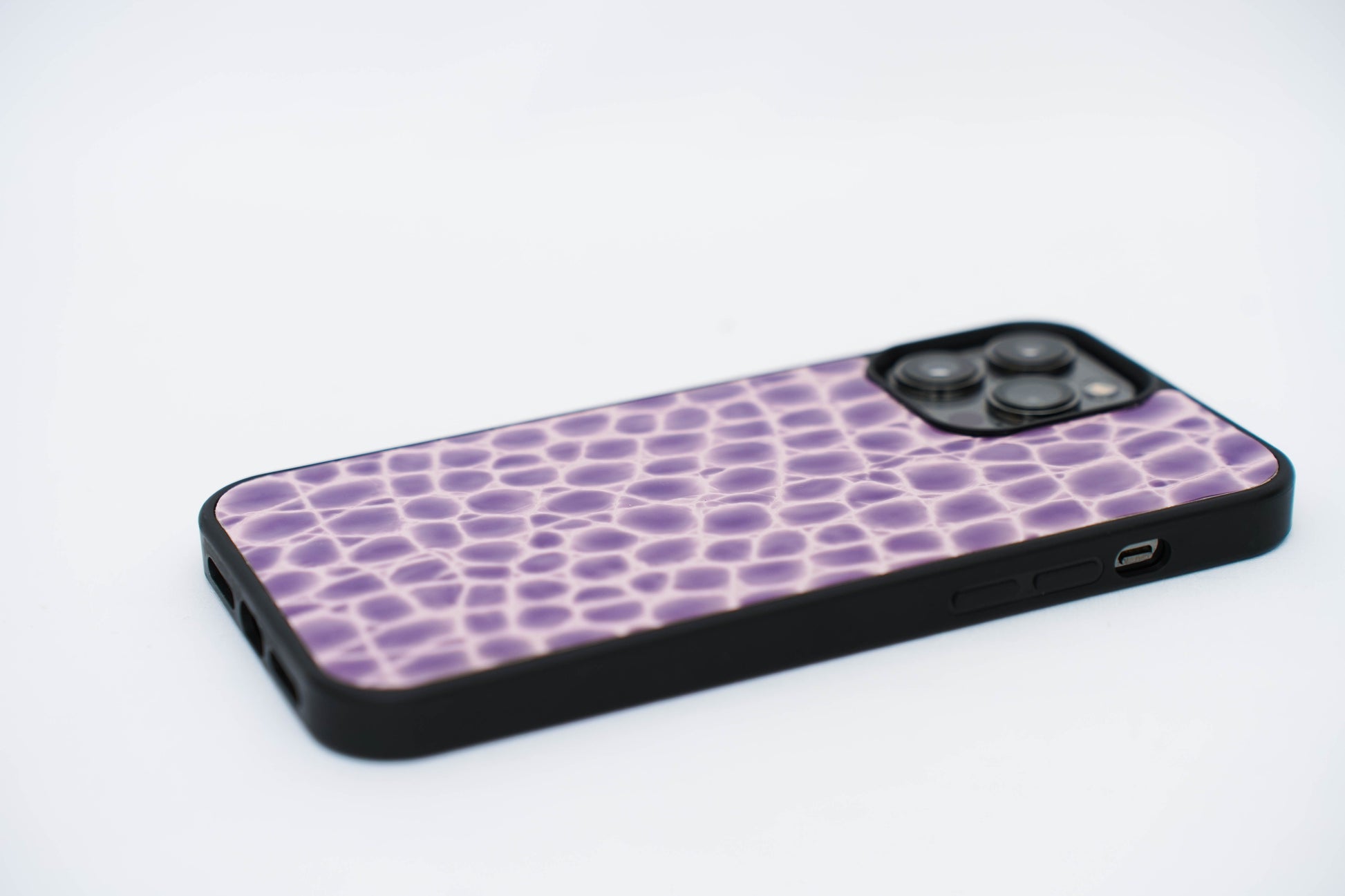 Coque iPhone 12/13/14 pro Max    Mauve