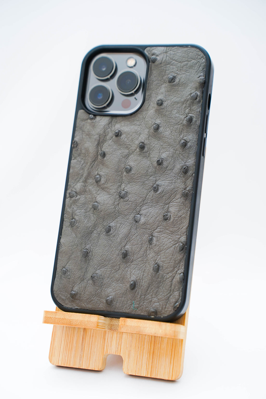 Coque iPhone 12/13/14 pro Max     Gris