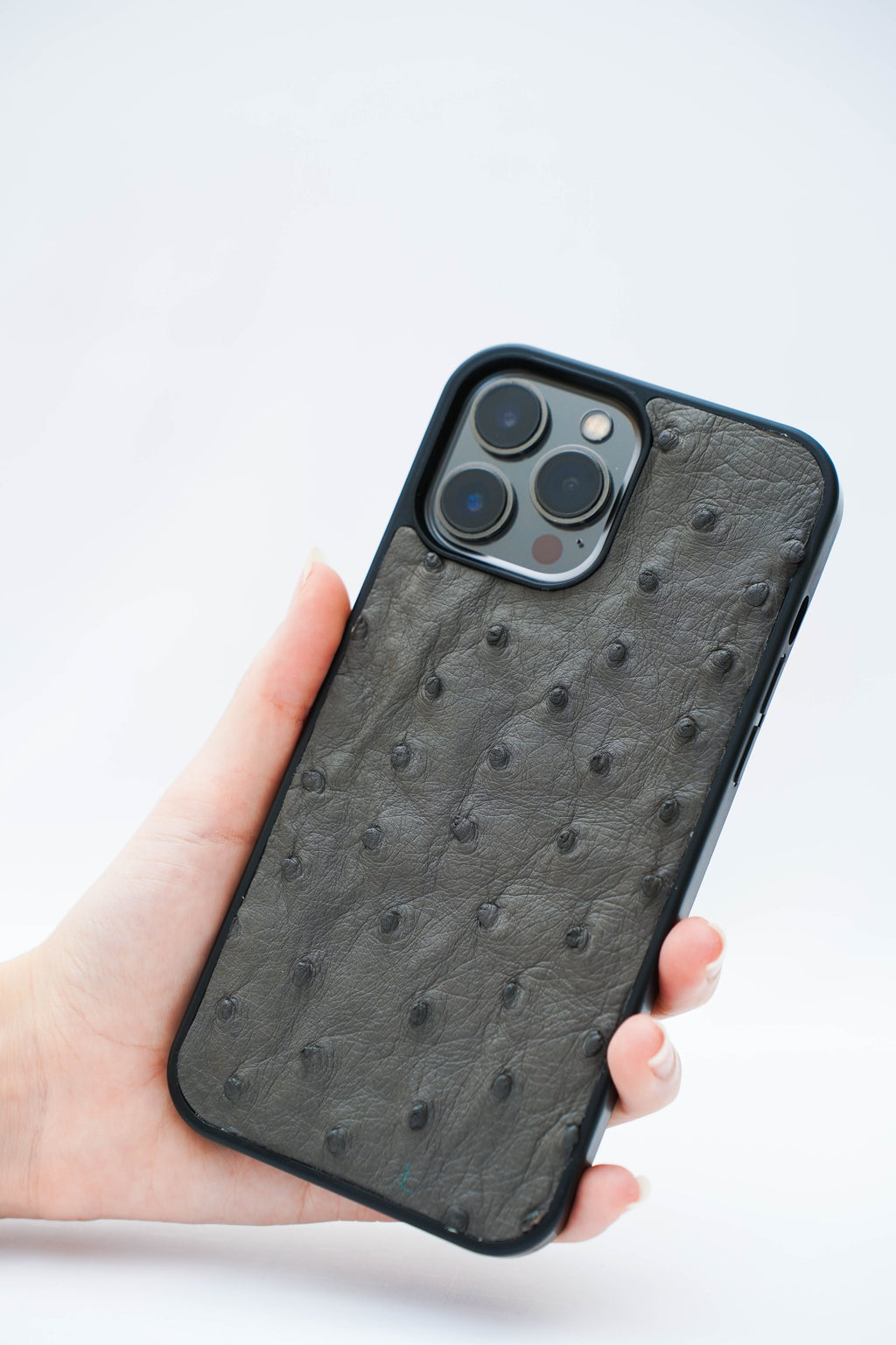 Coque iPhone 12/13/14 pro Max     Gris