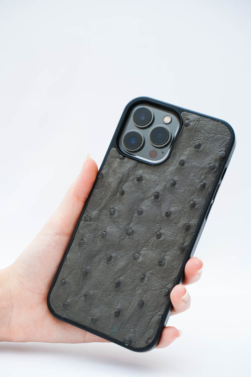 Coque iPhone 12/13/14 pro Max     Gris