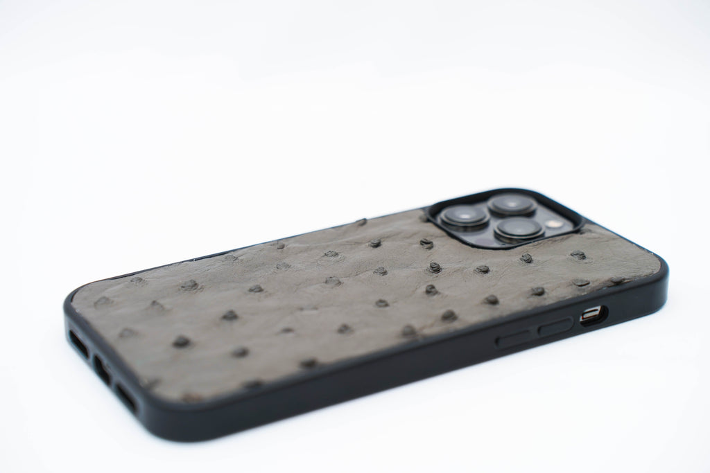 Coque iPhone 12/13/14 pro Max     Gris