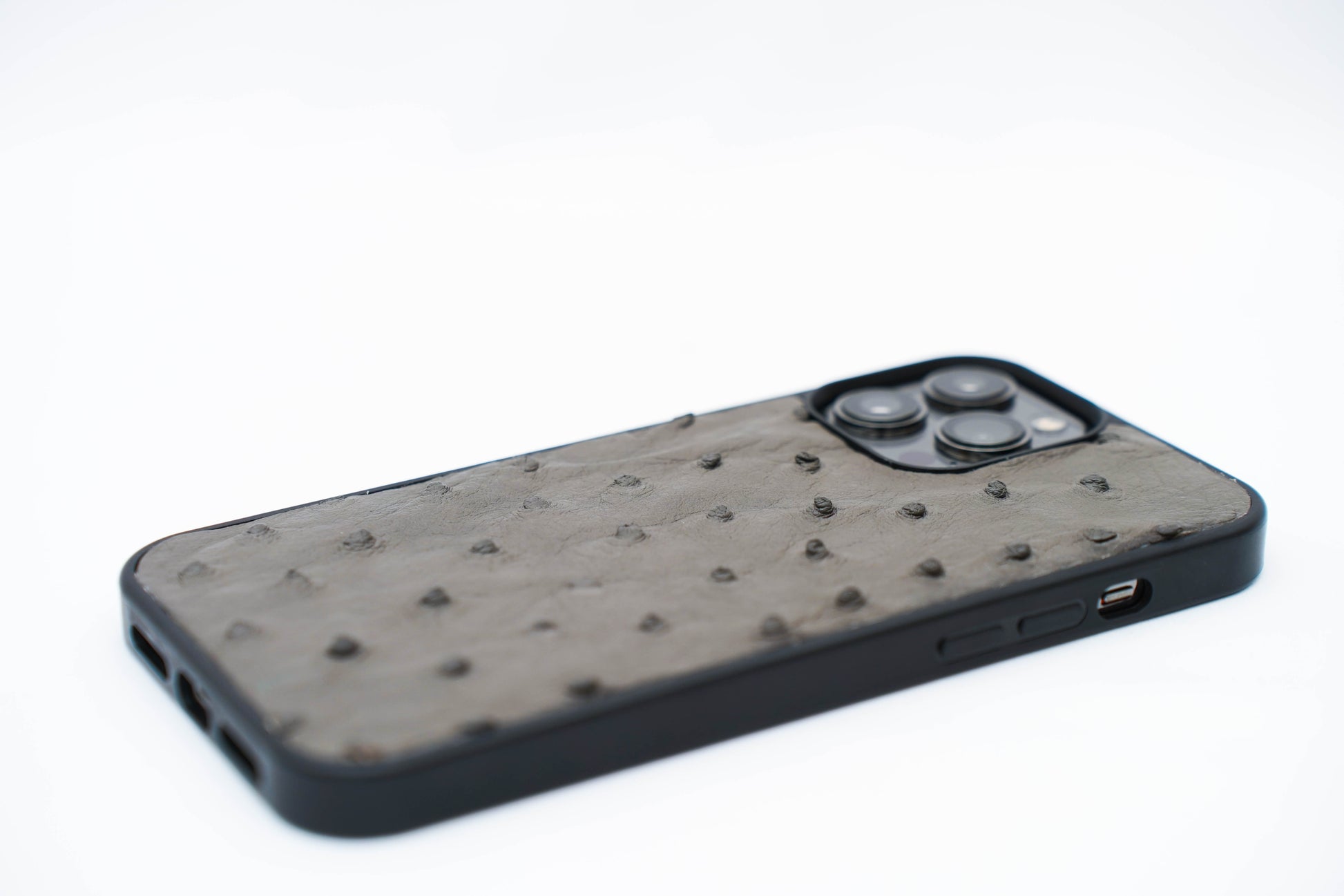 Coque iPhone 12/13/14 pro Max     Gris