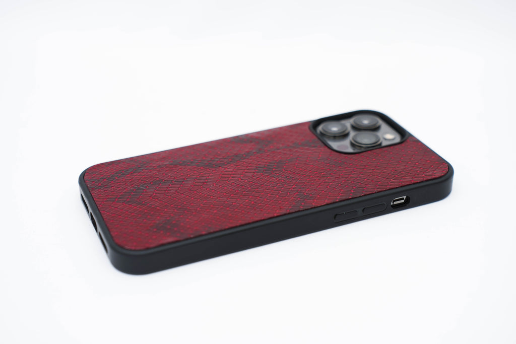 Coque iPhone 12/131/14 pro Max    Bordeaux