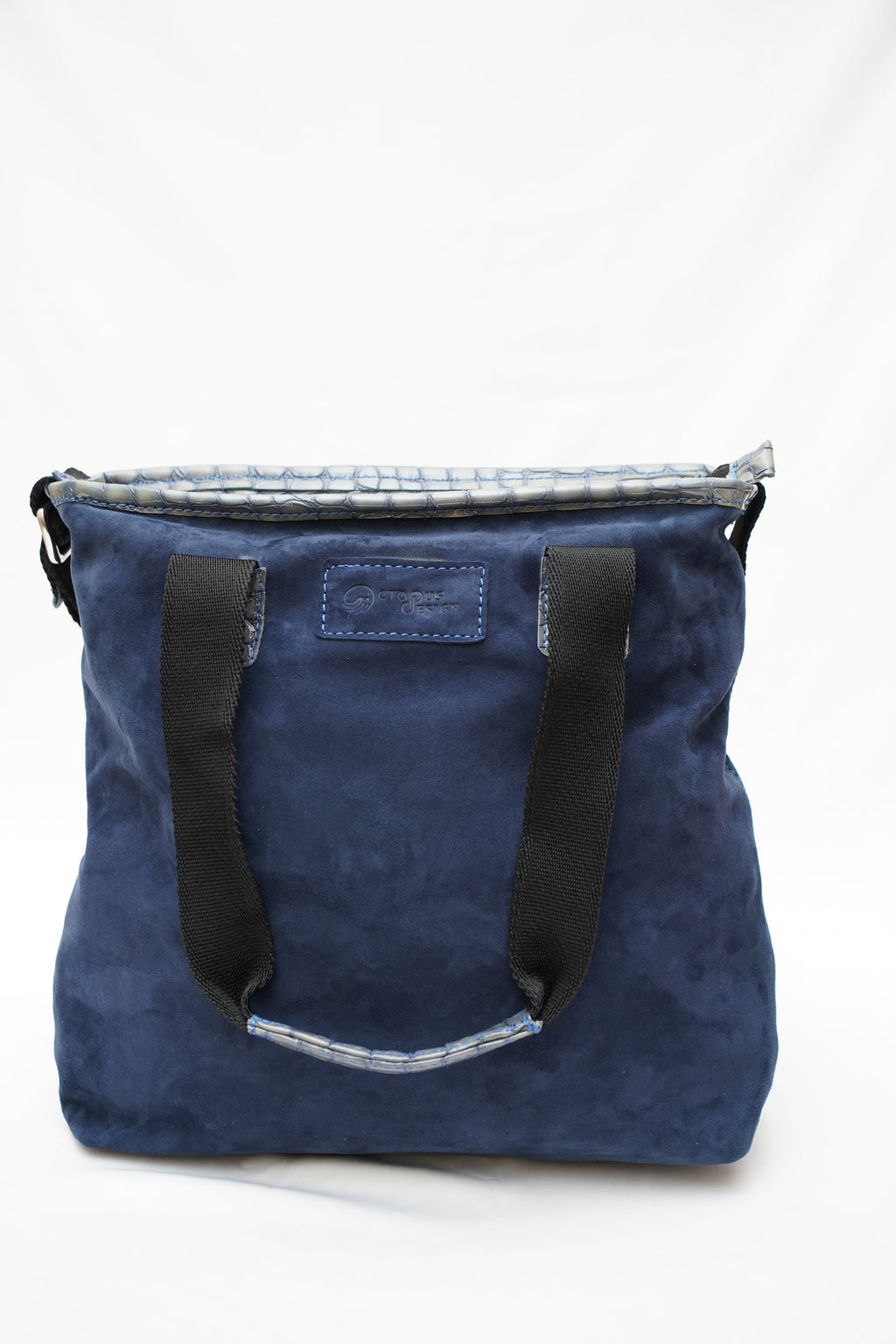 Sac Épaulière bleu colbat