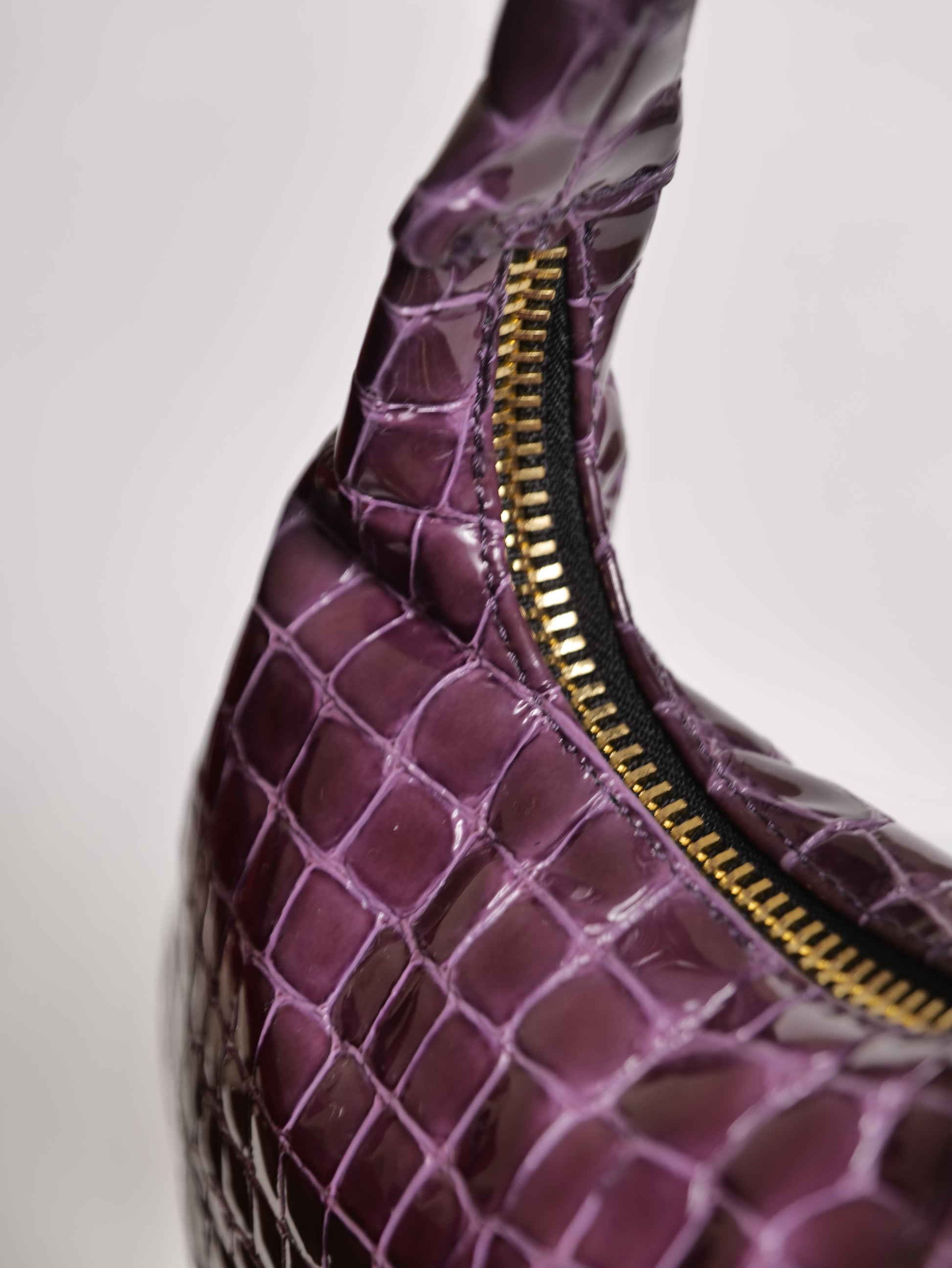 Mini Sac Empreinte Fuschia