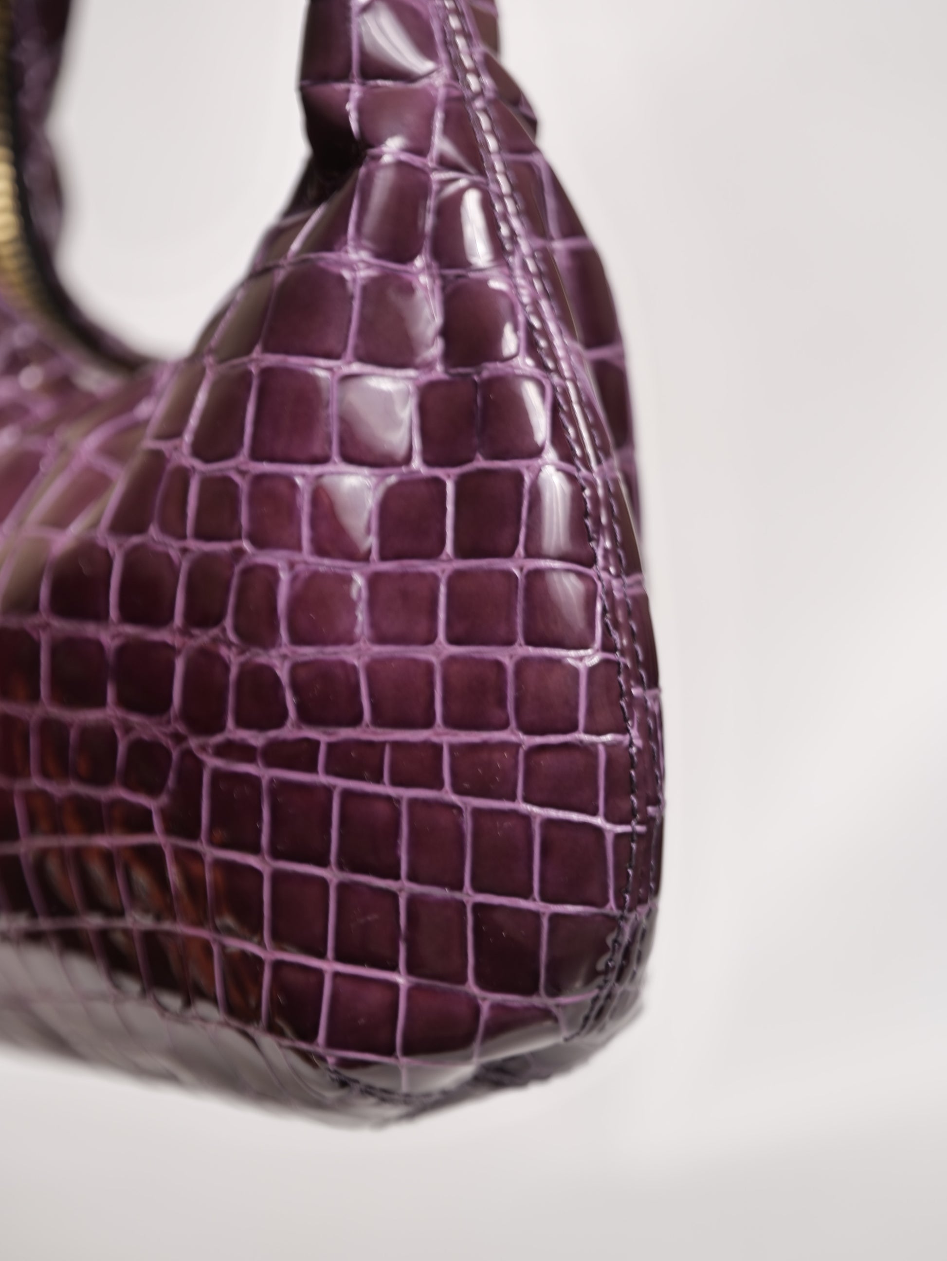 Mini Sac Empreinte Fuschia