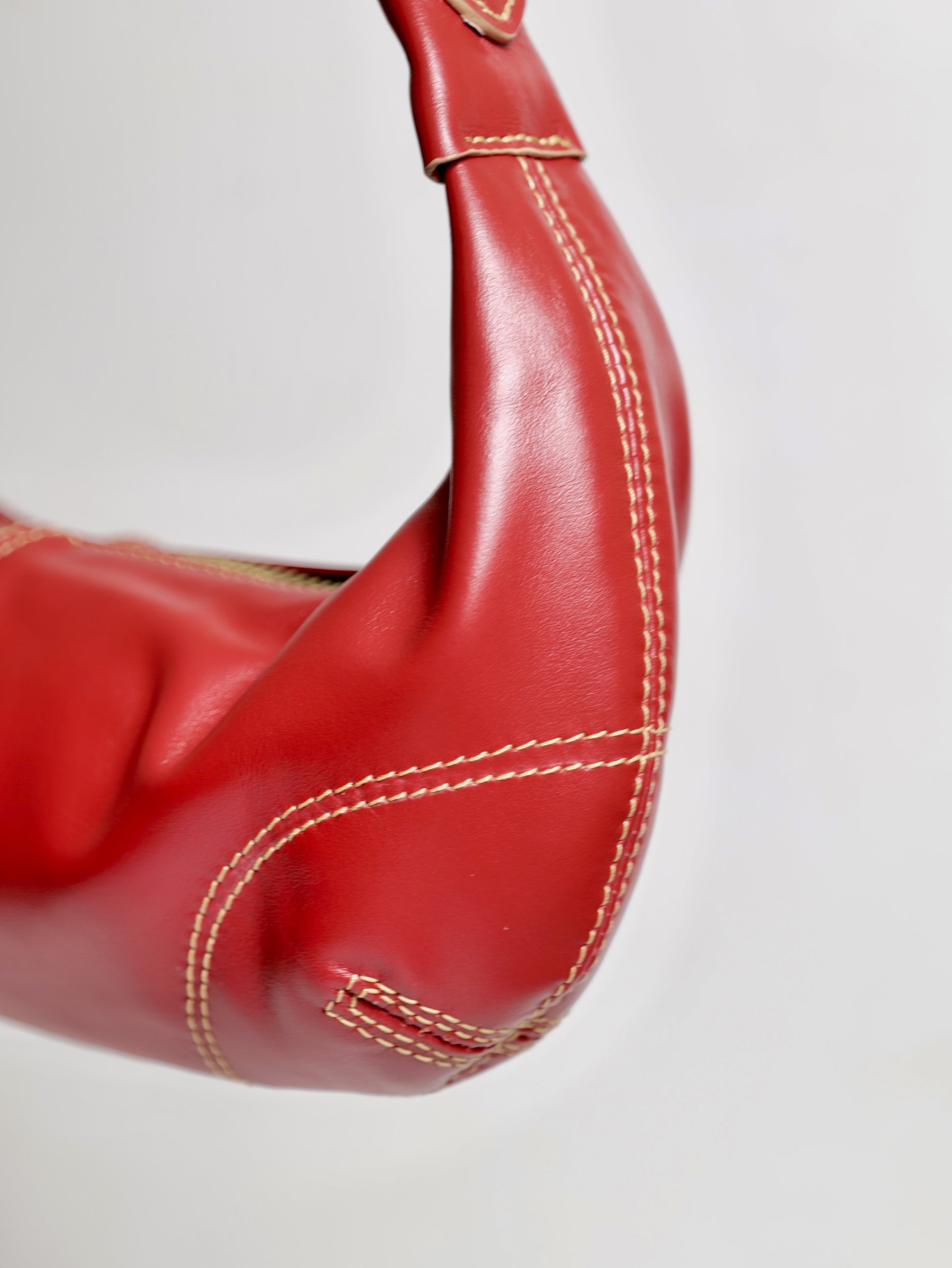 Sac Octo-wave Bordeaux