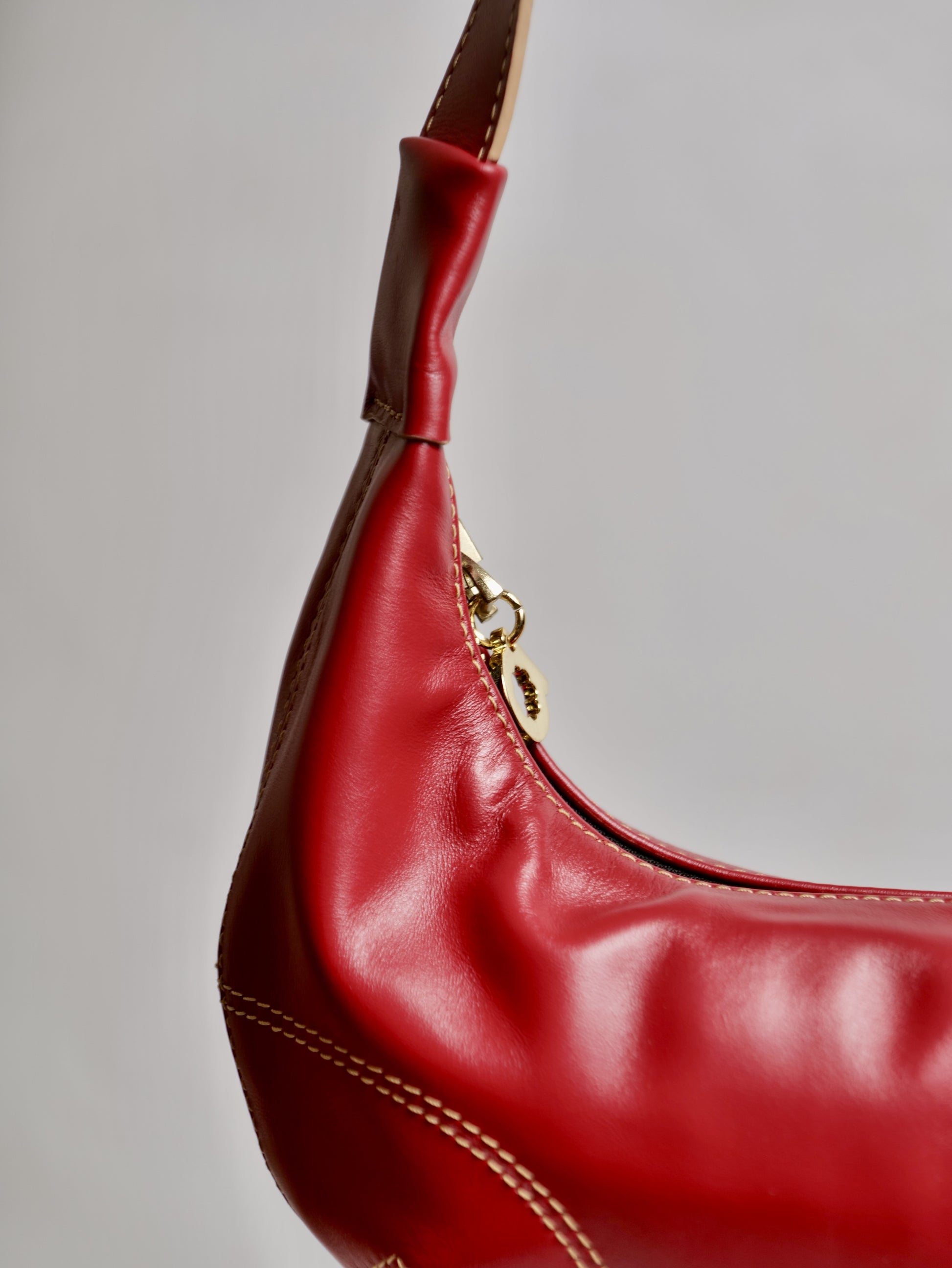 Sac Octo-wave Bordeaux