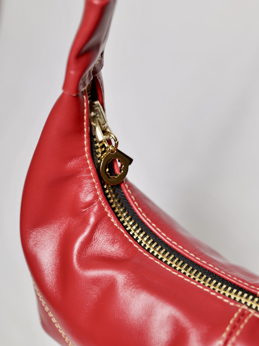 Sac Octo-wave Bordeaux