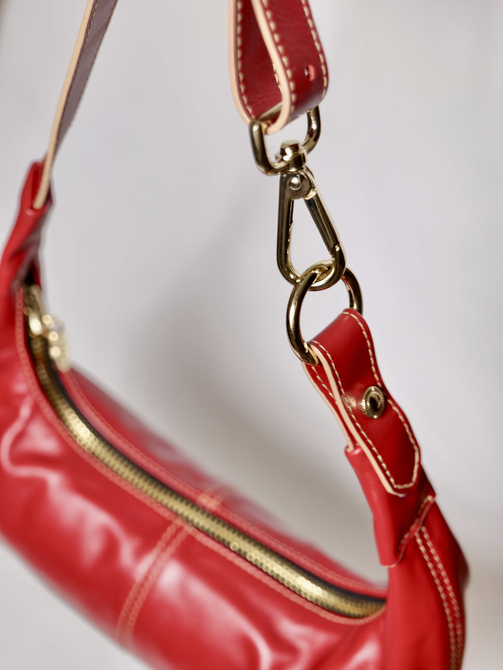 Sac Octo-wave Bordeaux
