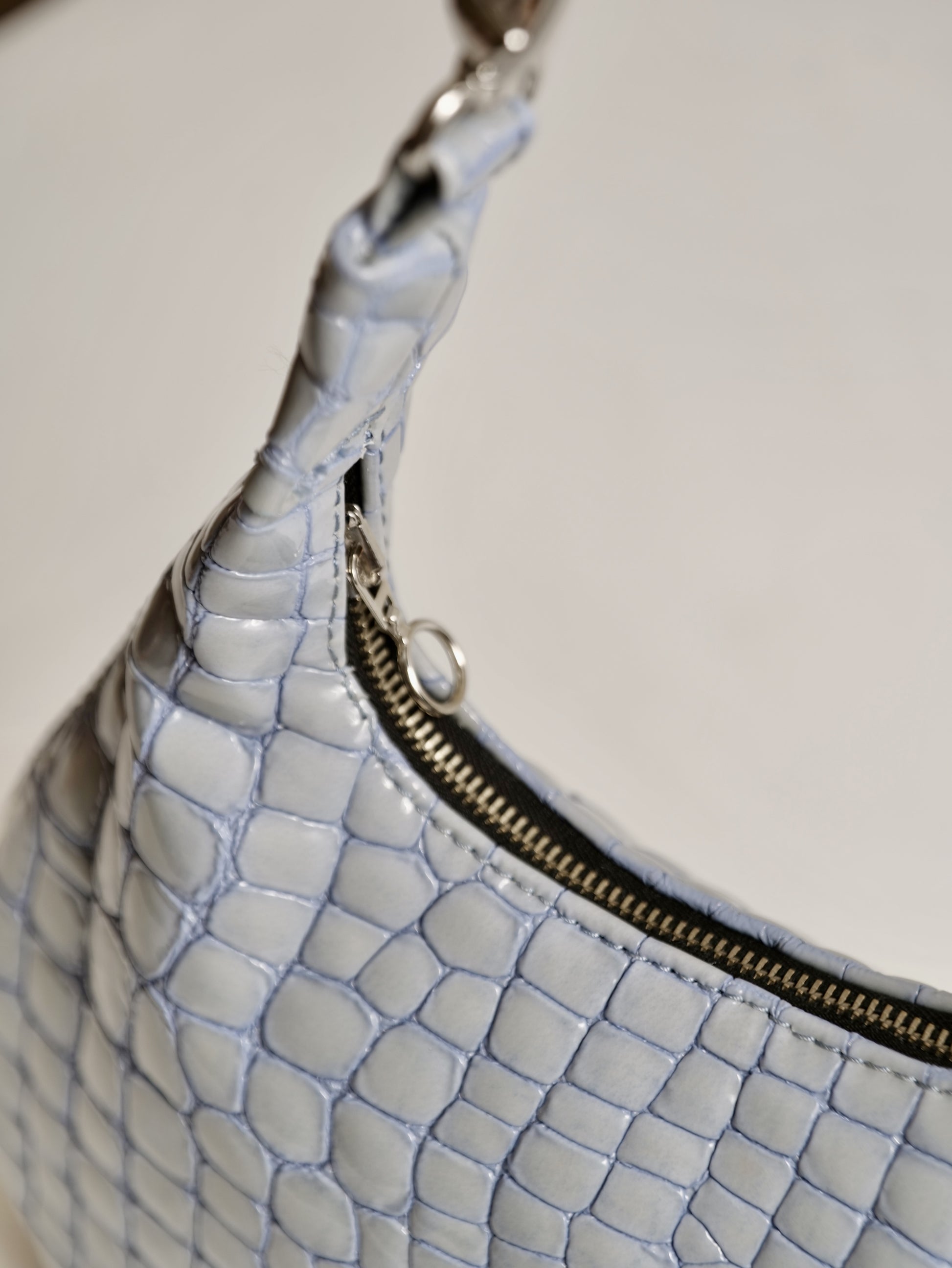 Sac Empreinte Bleu Clair