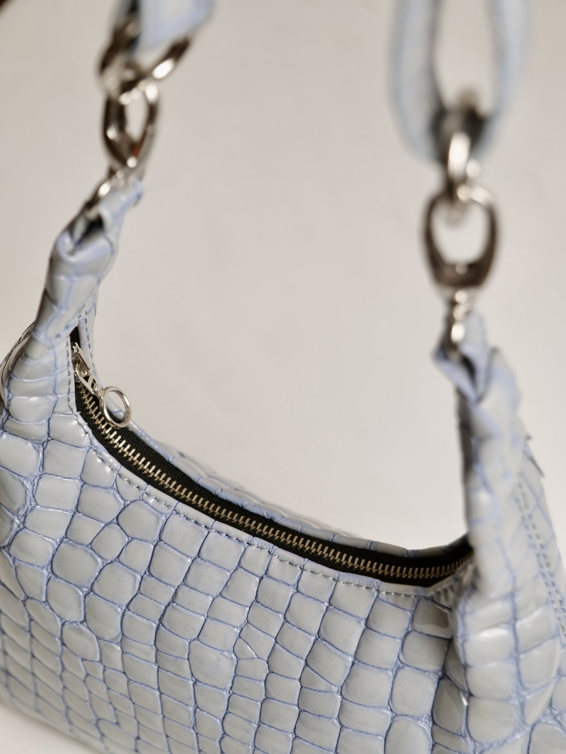 Sac Empreinte Bleu Clair