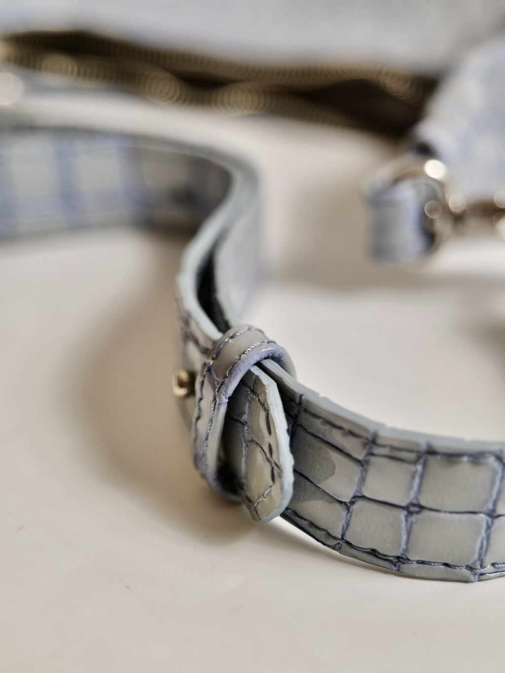 Sac Empreinte Bleu Clair
