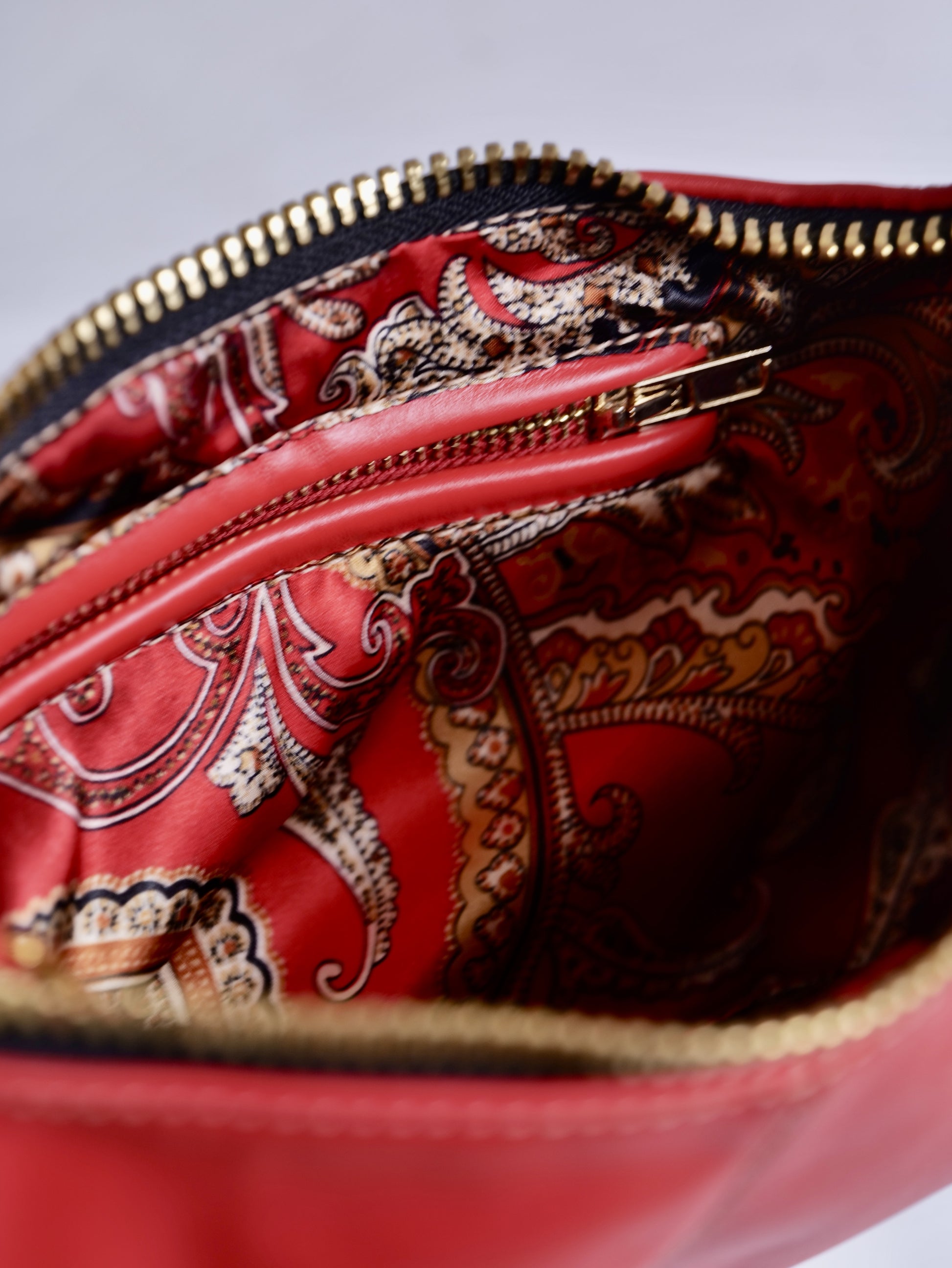 Sac Octo-wave Rouge Vif