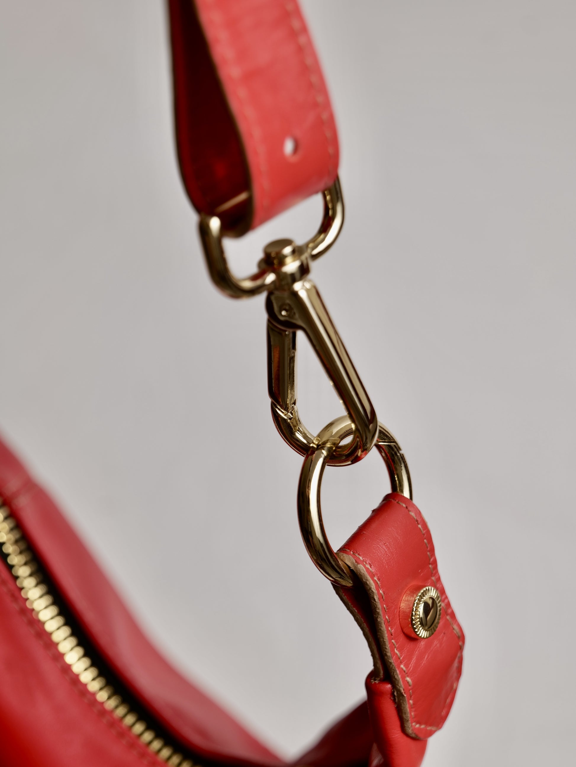Sac Octo-wave Rouge Vif