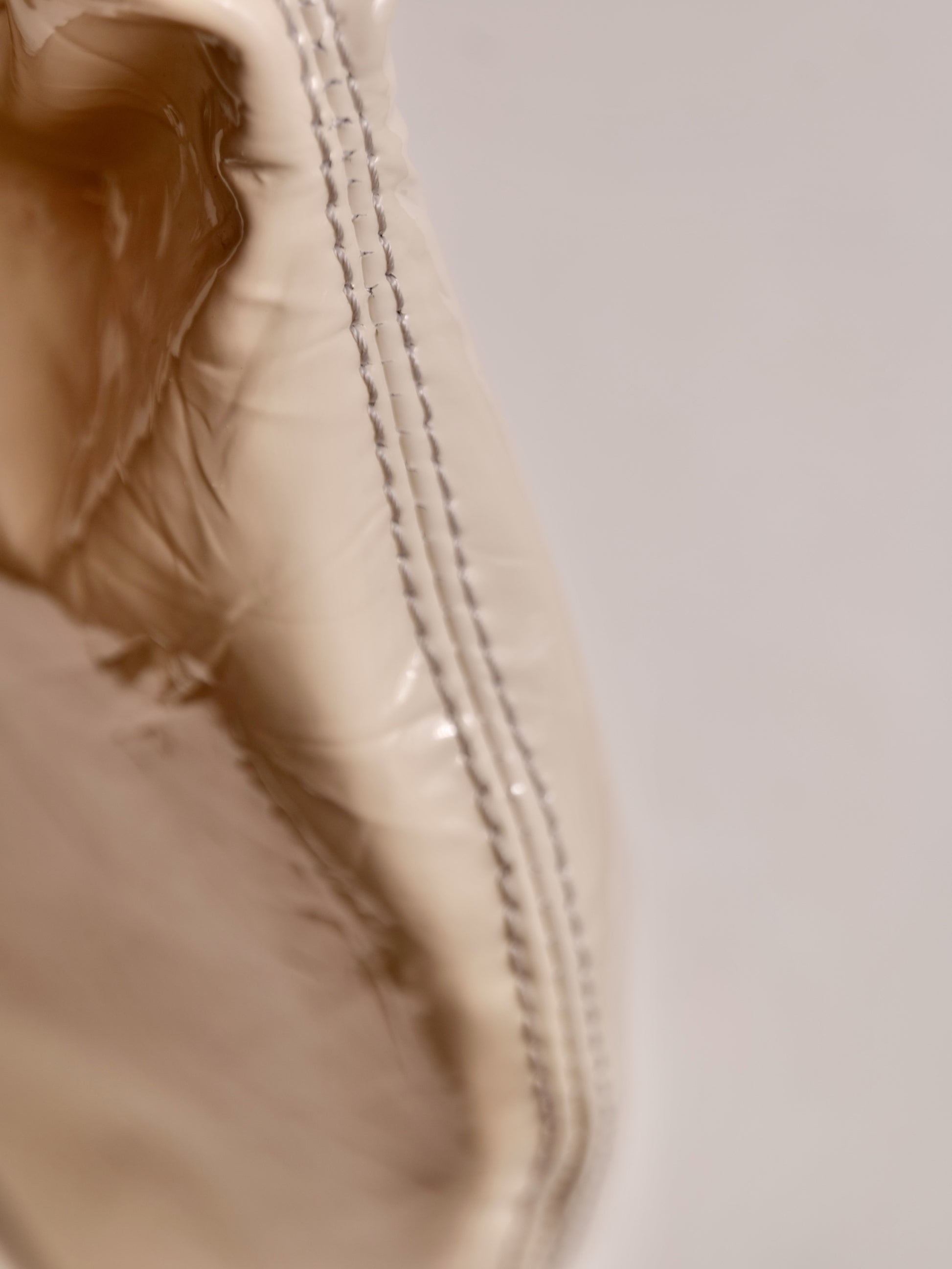 Sac Empreinte Crème