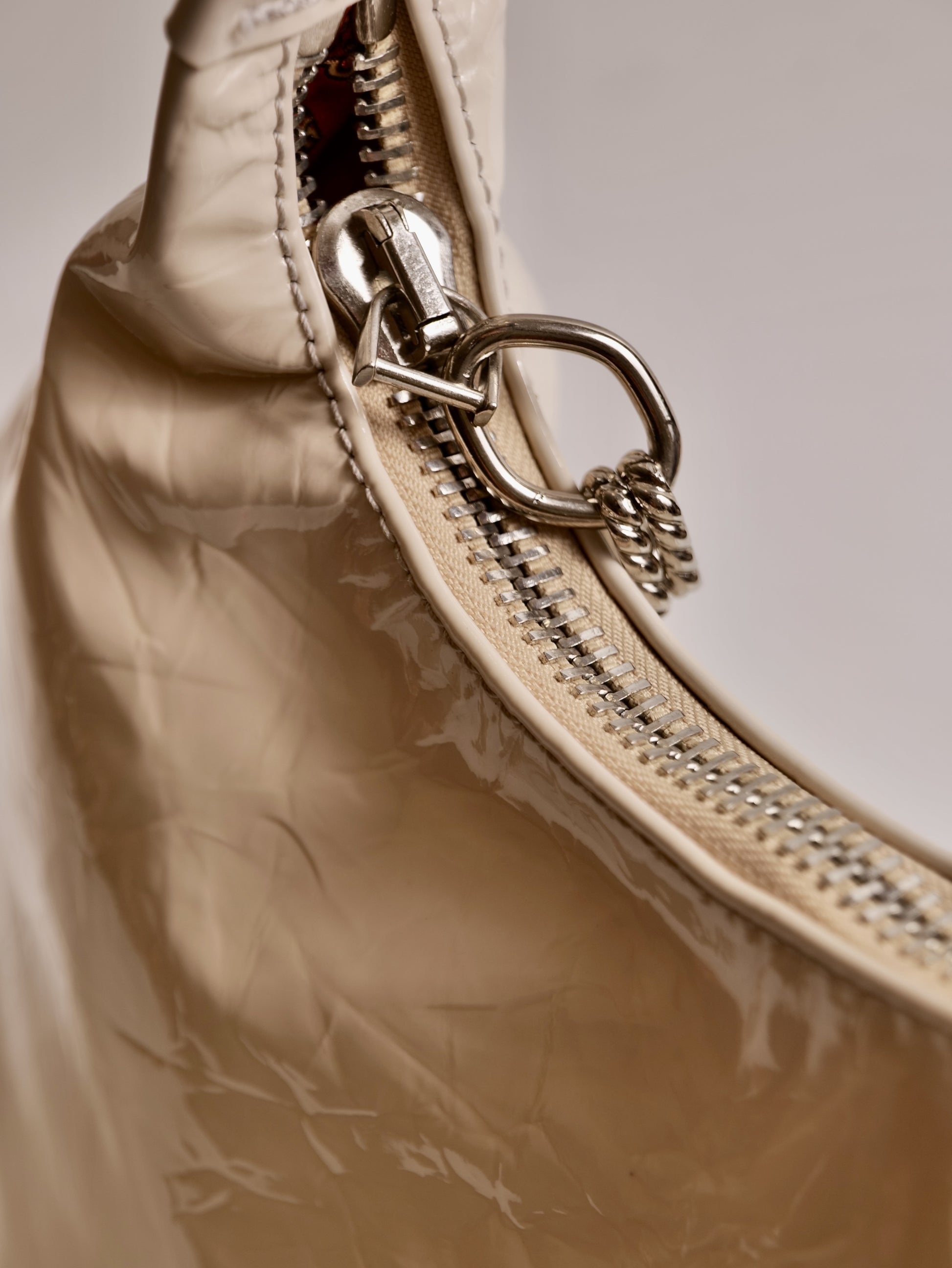 Sac Empreinte Crème