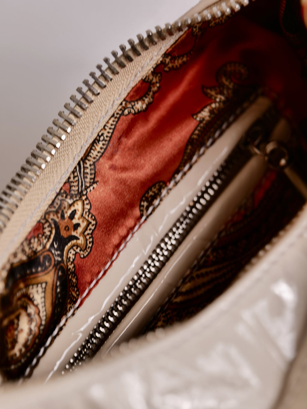 Sac Empreinte Crème
