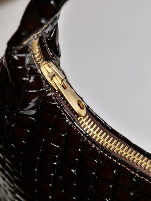 Sac Empreinte Marron foncé