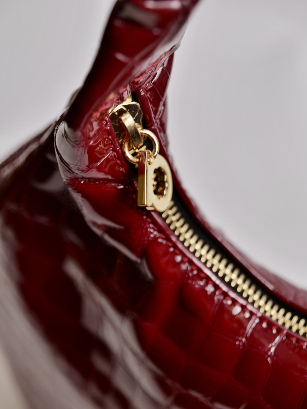 Sac Empreinte Bordeaux