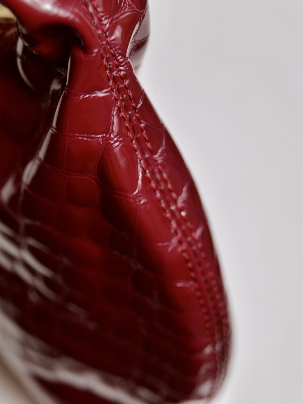 Sac Empreinte Bordeaux