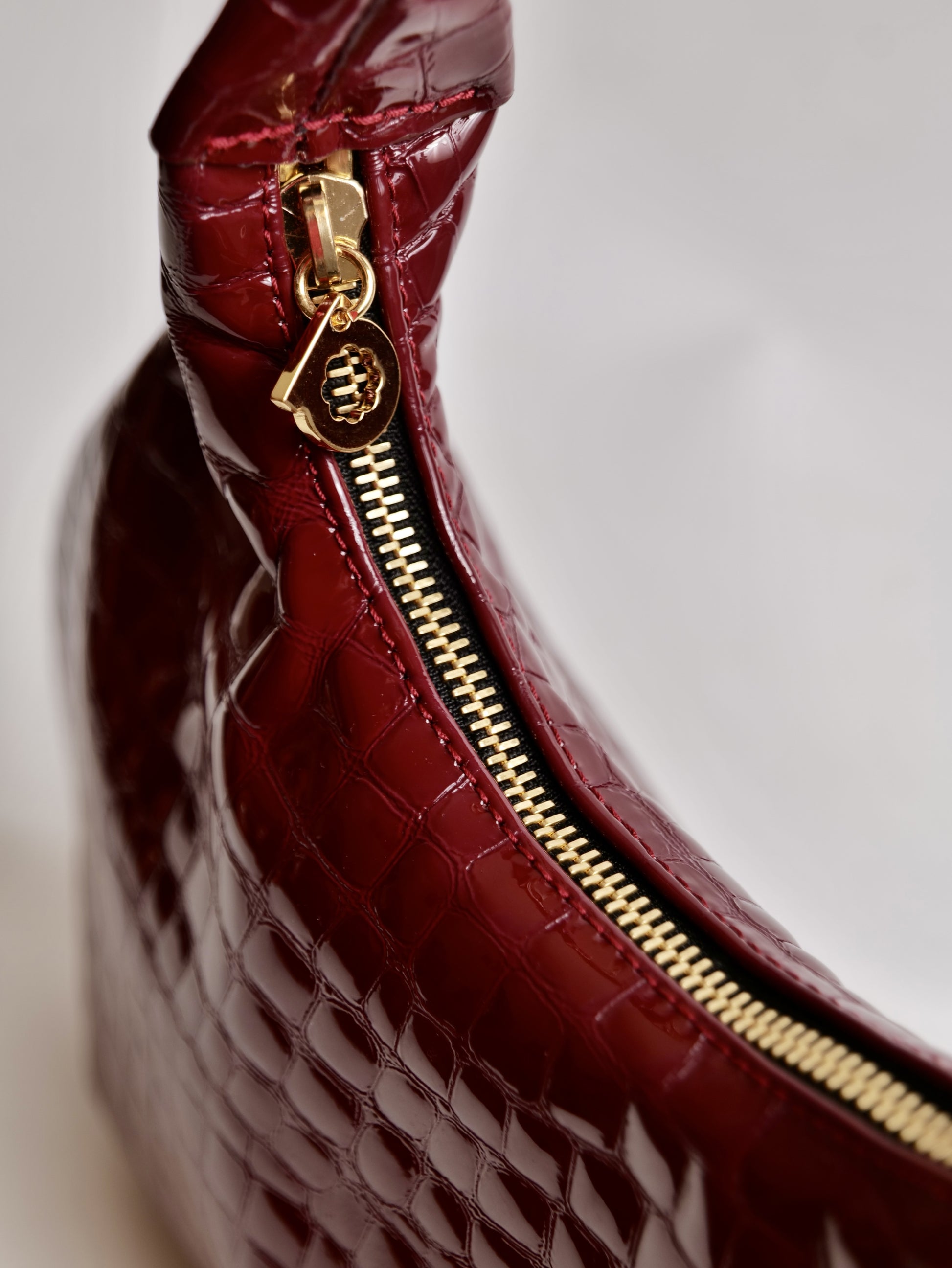 Sac Empreinte Bordeaux