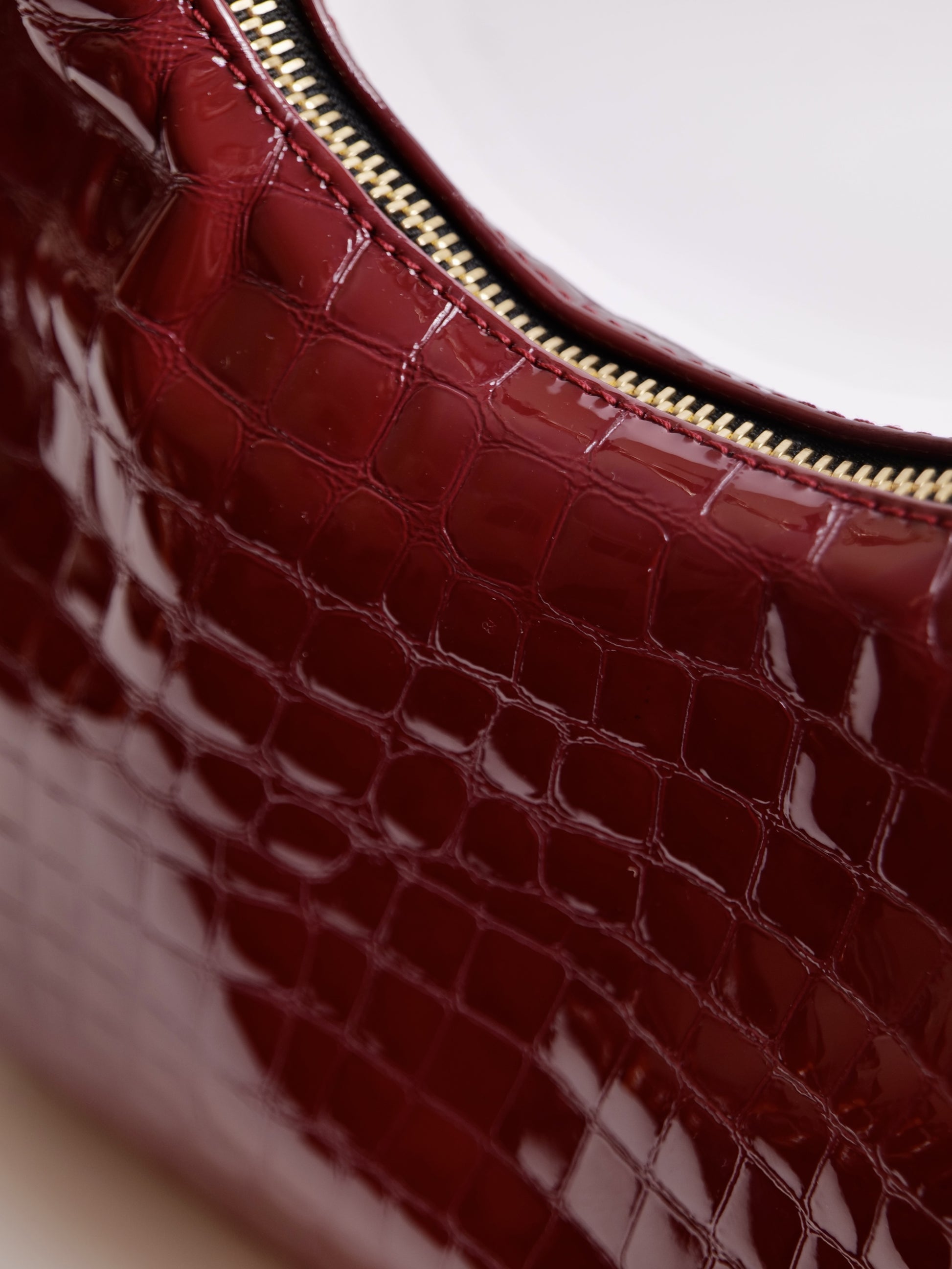 Sac Empreinte Bordeaux