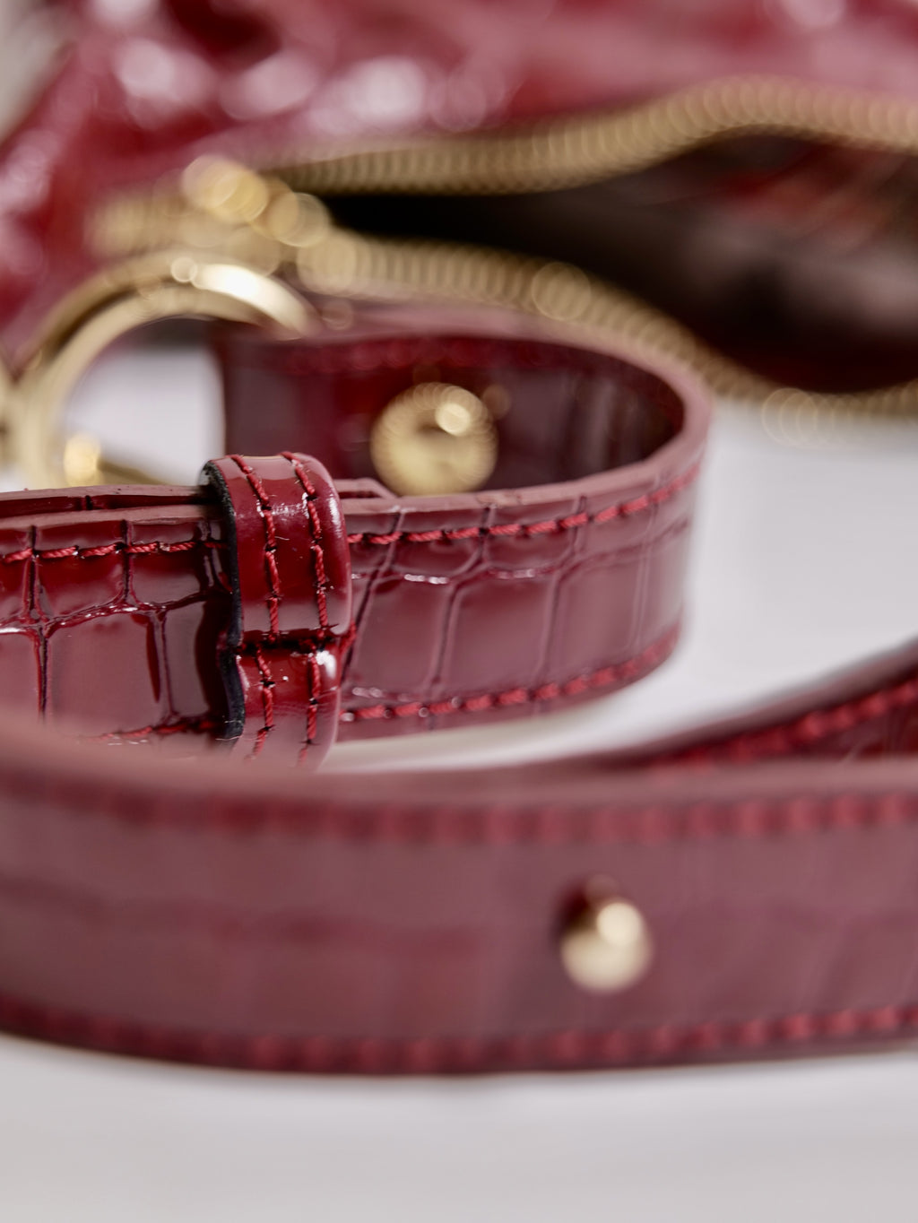 Sac Empreinte Bordeaux
