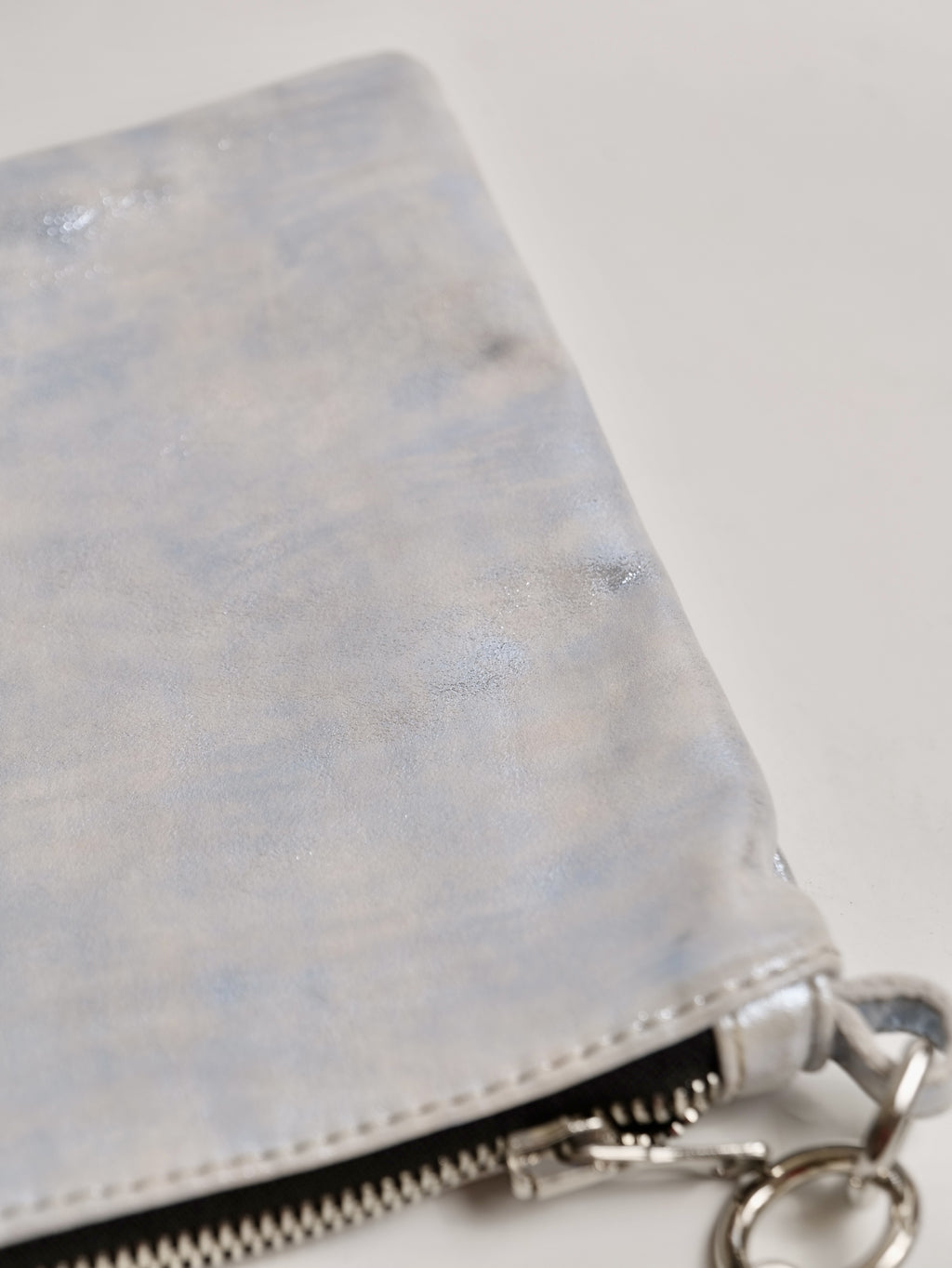 Sac Pochette Octotrend Silver