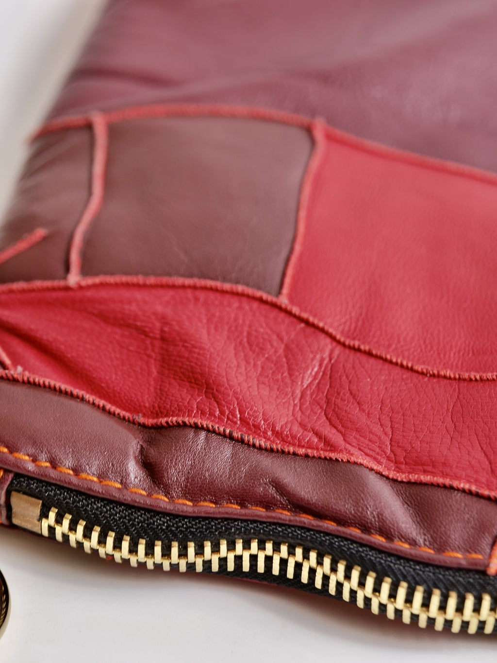 Sac Pochette Octotrend Red Velvet