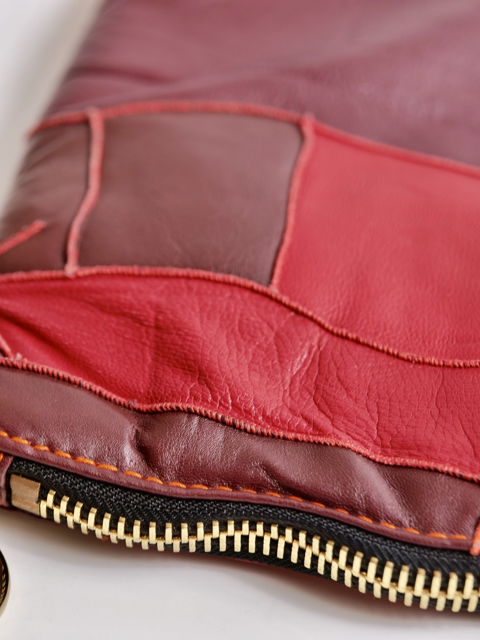 Sac Pochette Octotrend Red Velvet