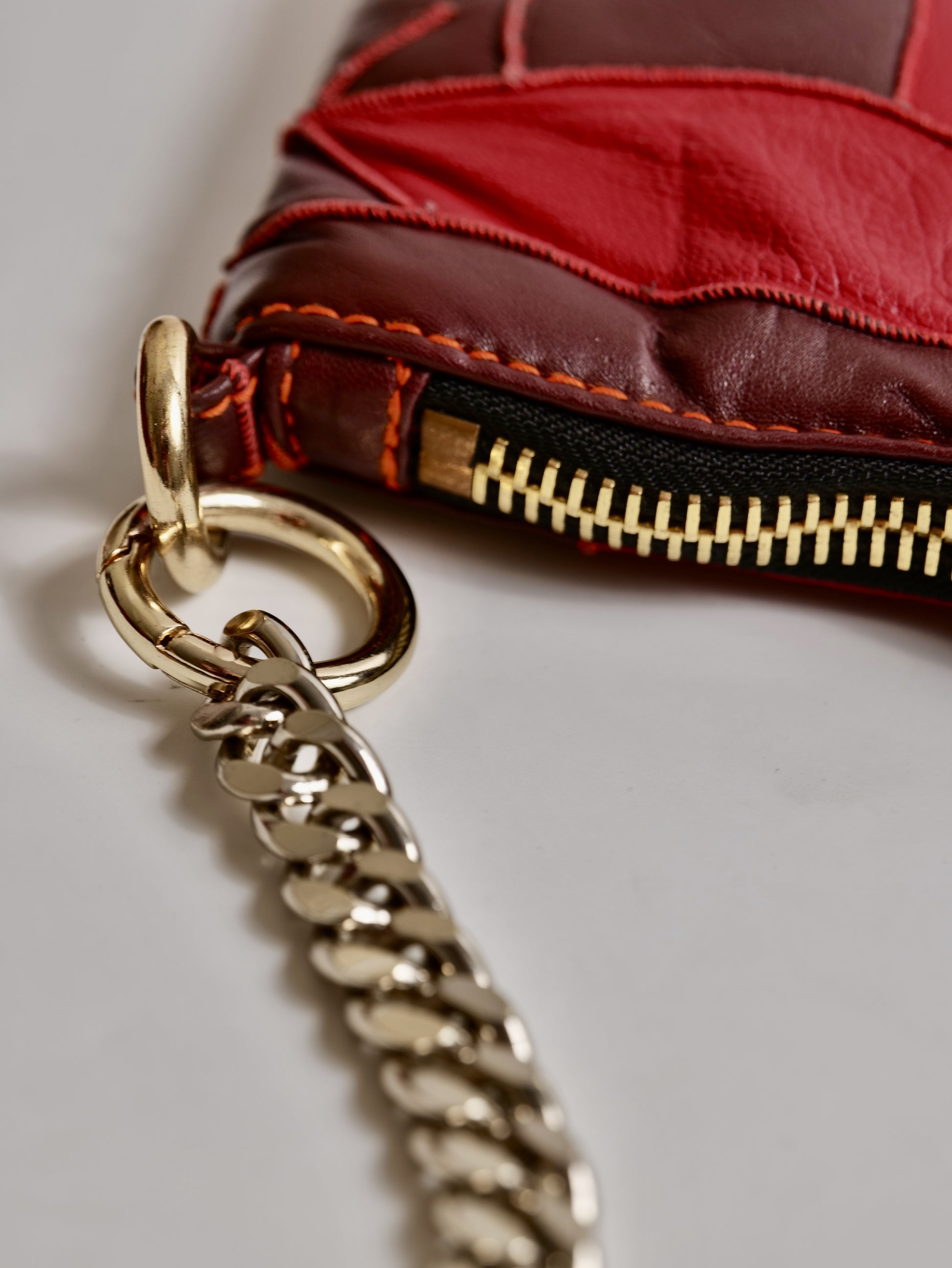 Sac Pochette Octotrend Red Velvet