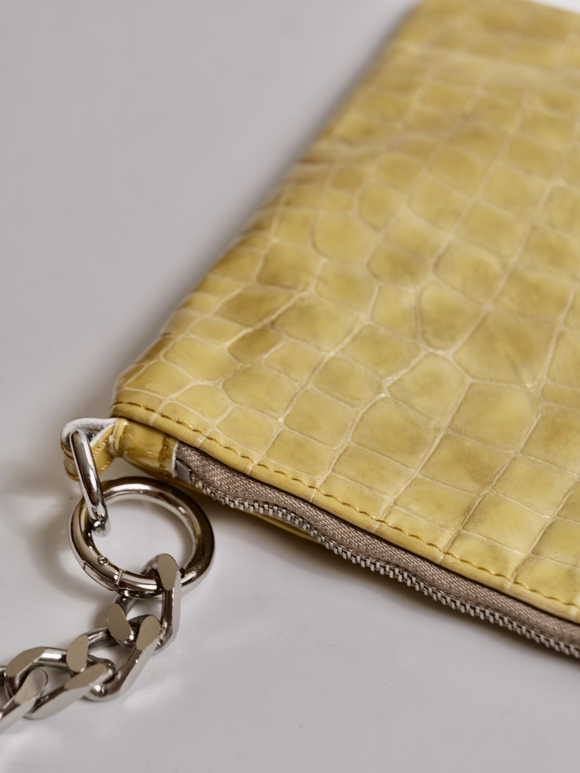 Sac Pochette Octotrend Python