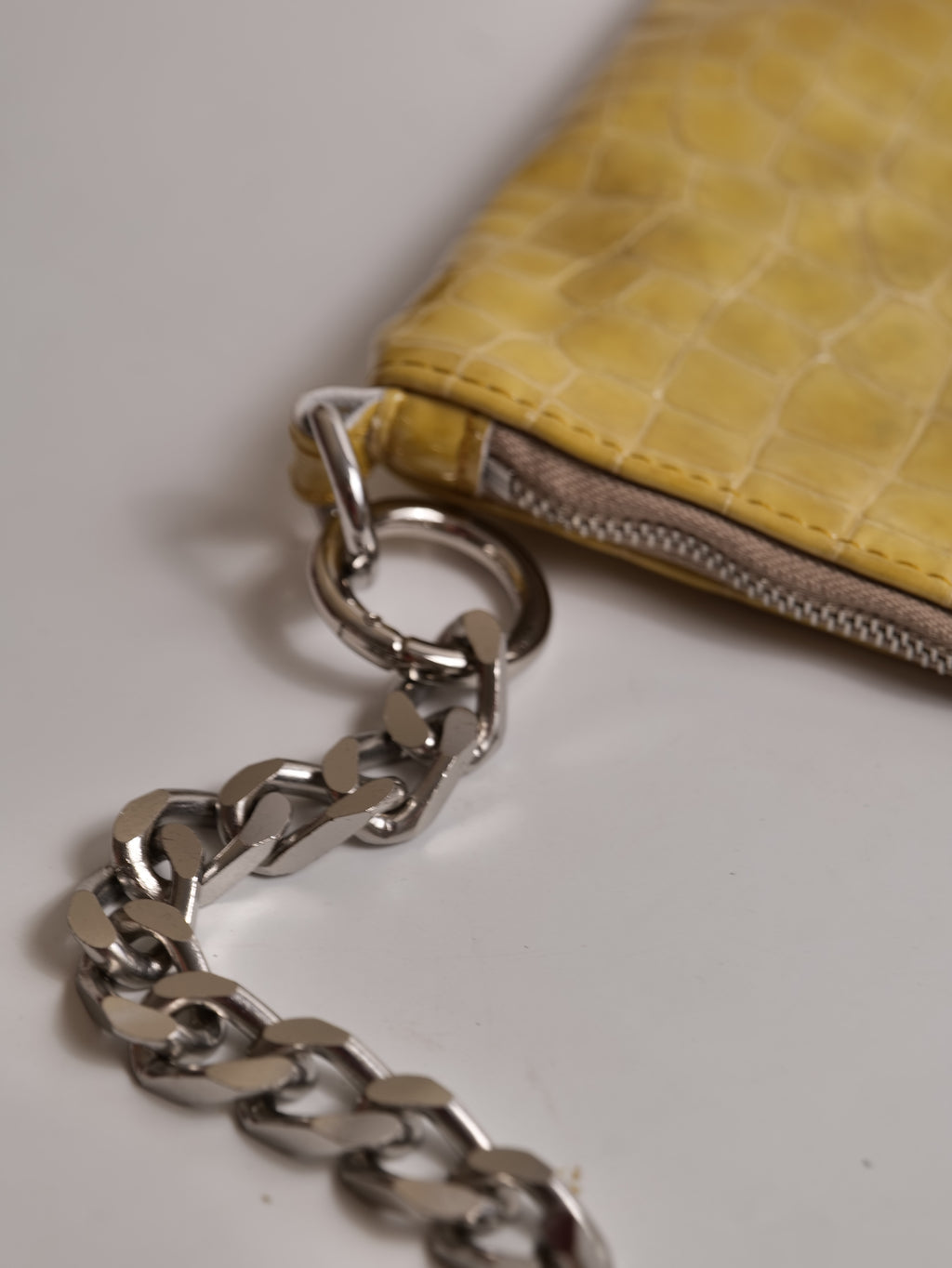 Sac Pochette Octotrend Python