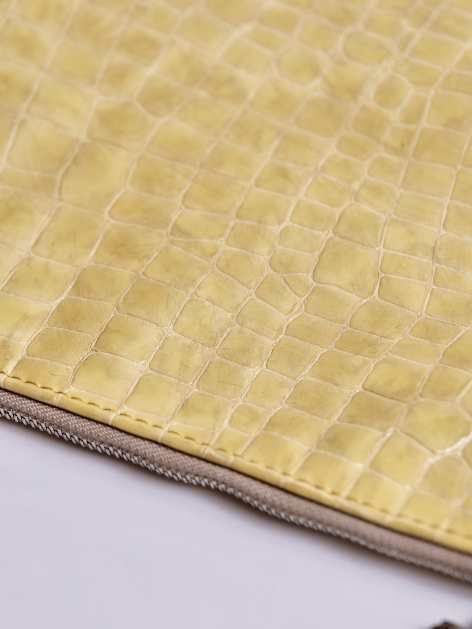 Sac Pochette Octotrend Python