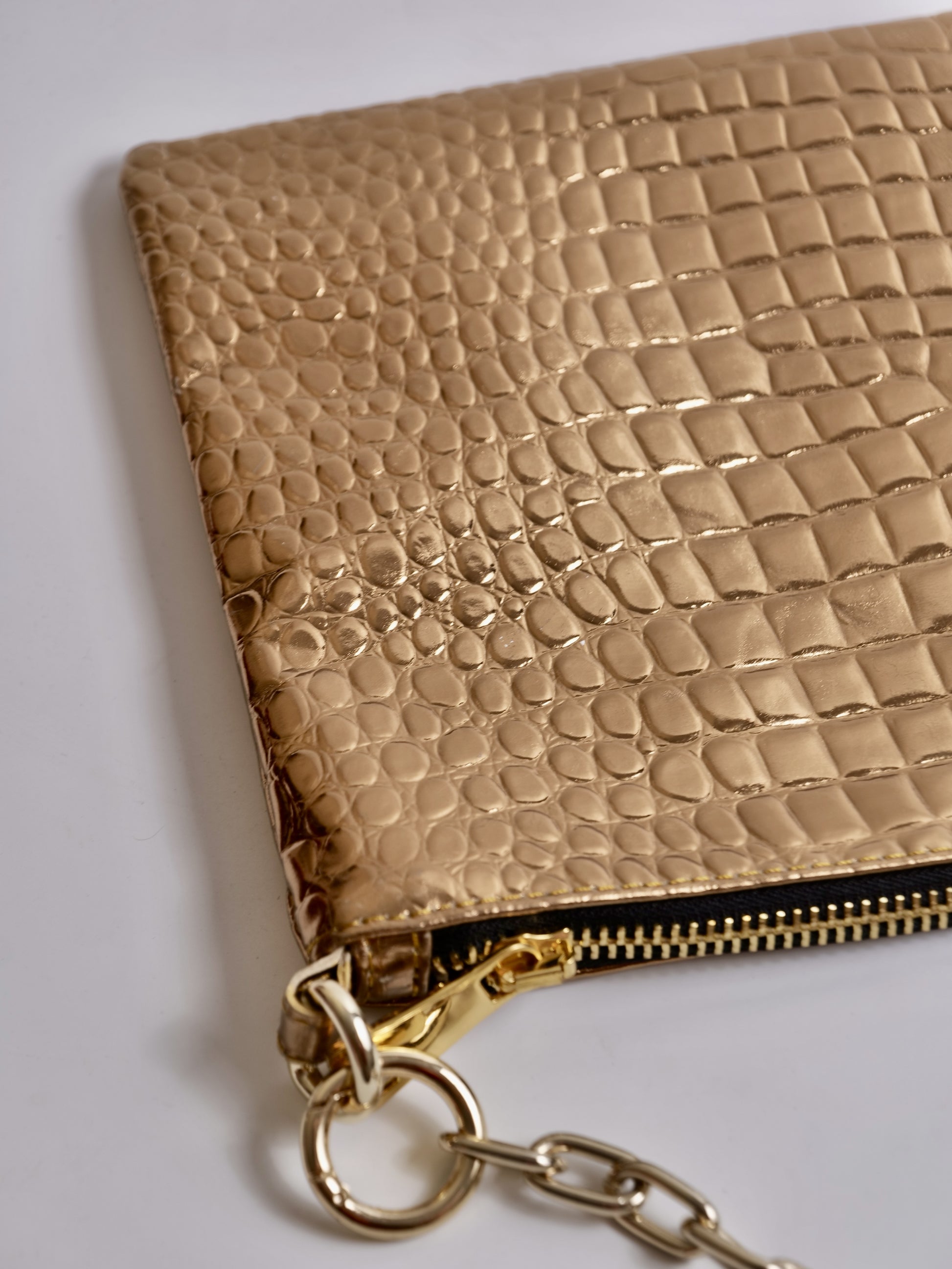 Sac Pochette Octotrend Gold
