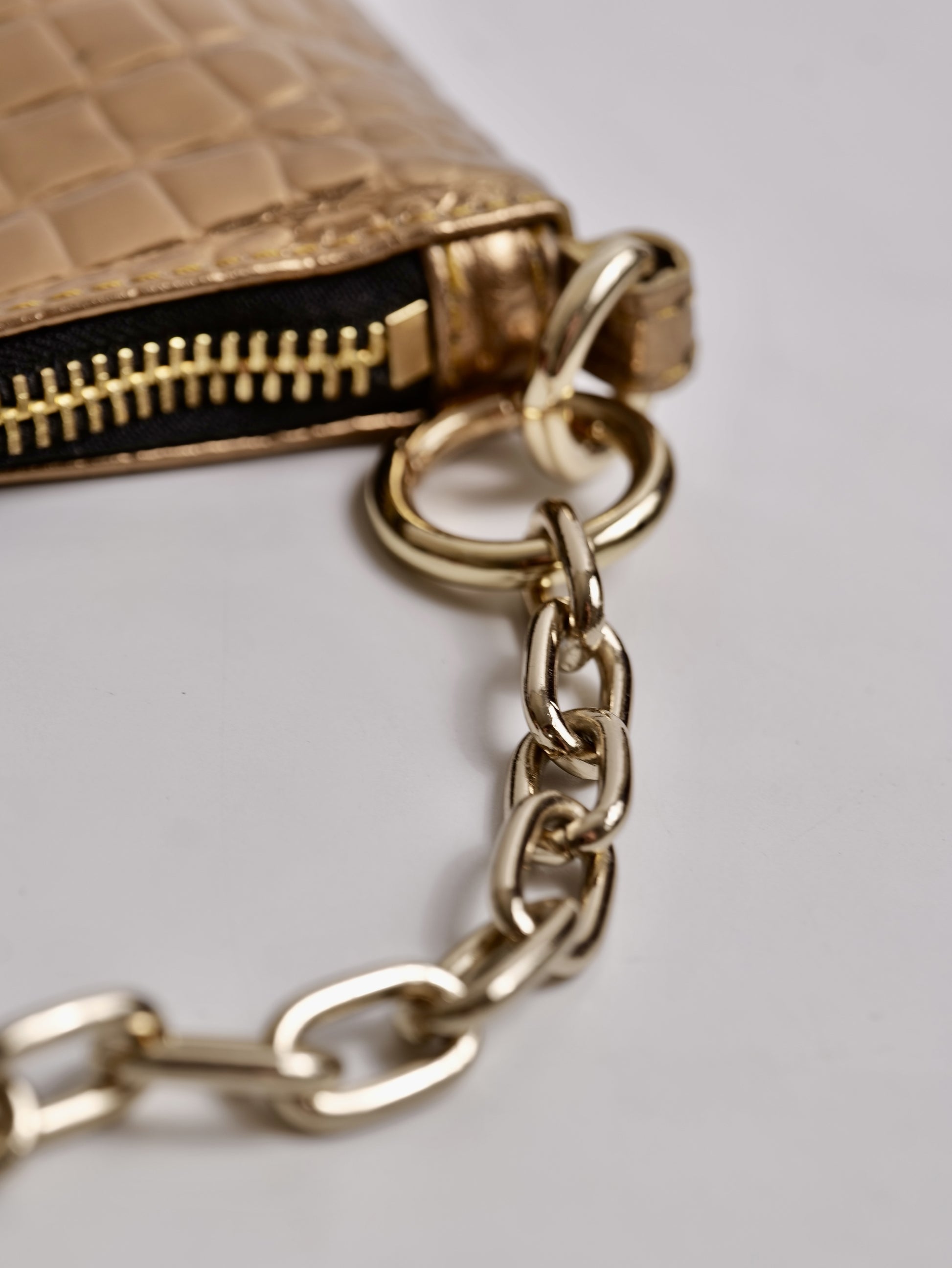Sac Pochette Octotrend Gold