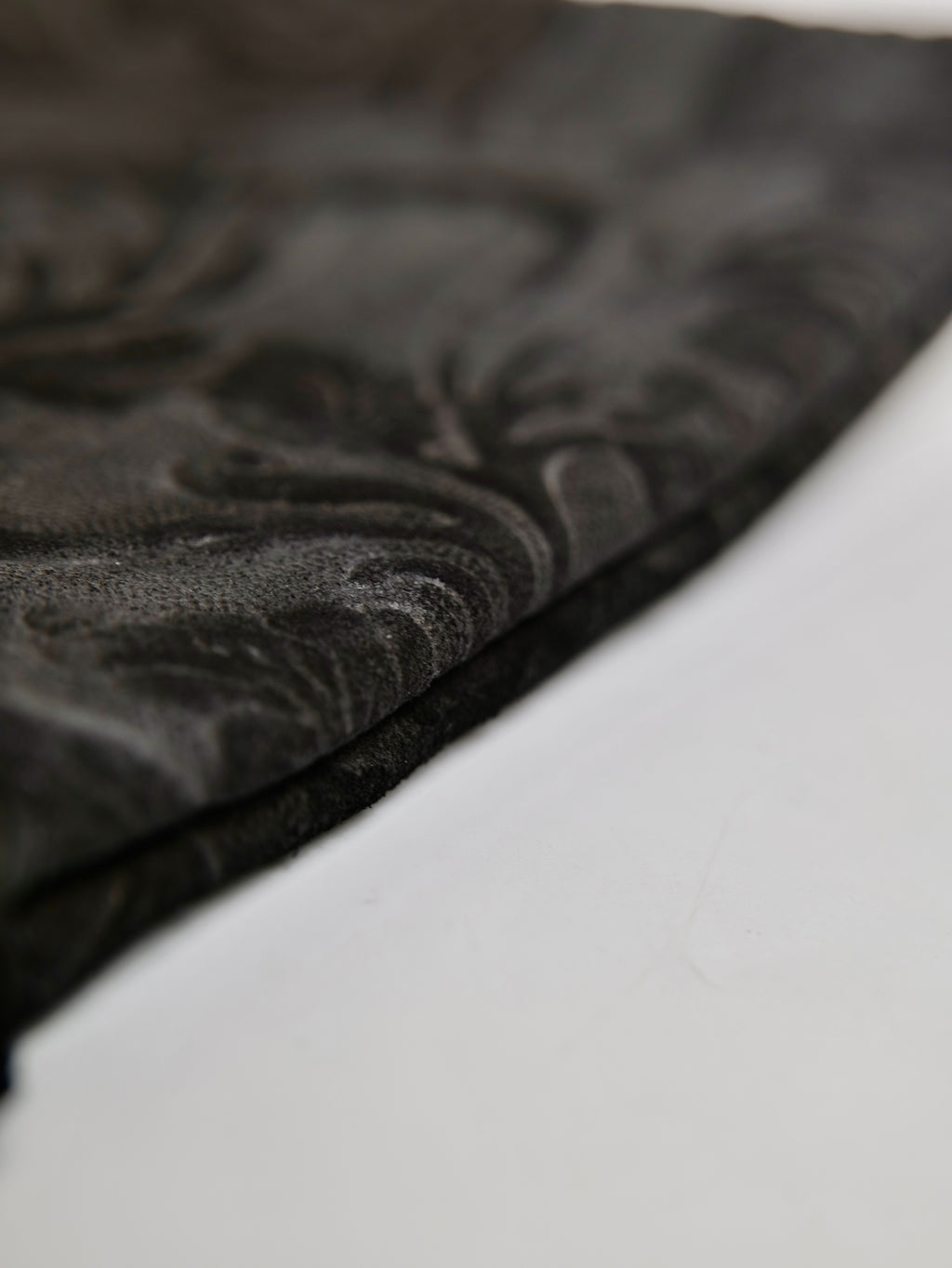 Sac Pochette Octotrend Noir Relief
