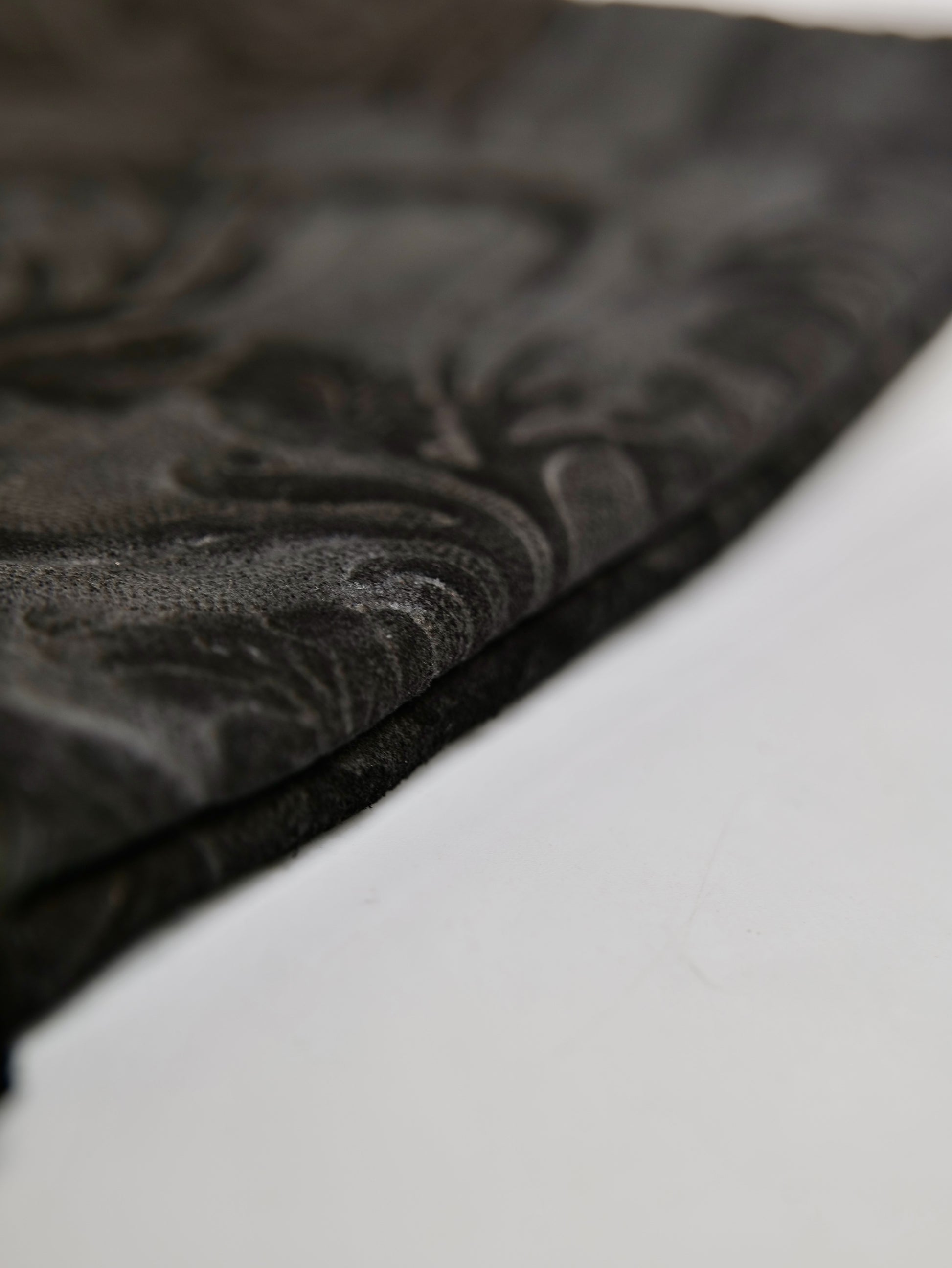 Sac Pochette Octotrend Noir Relief