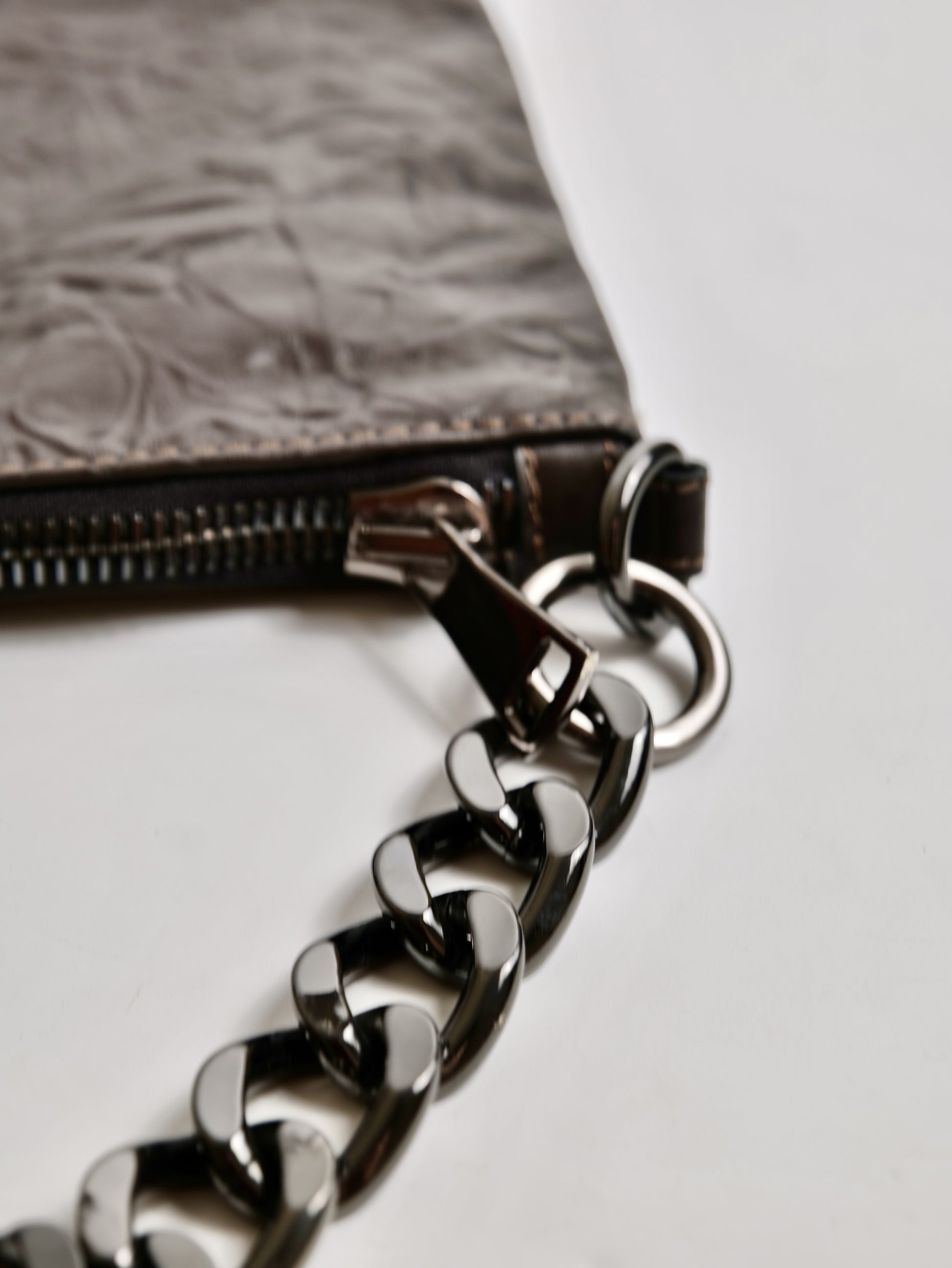 Sac Pochette Octotrend Effet Frappé