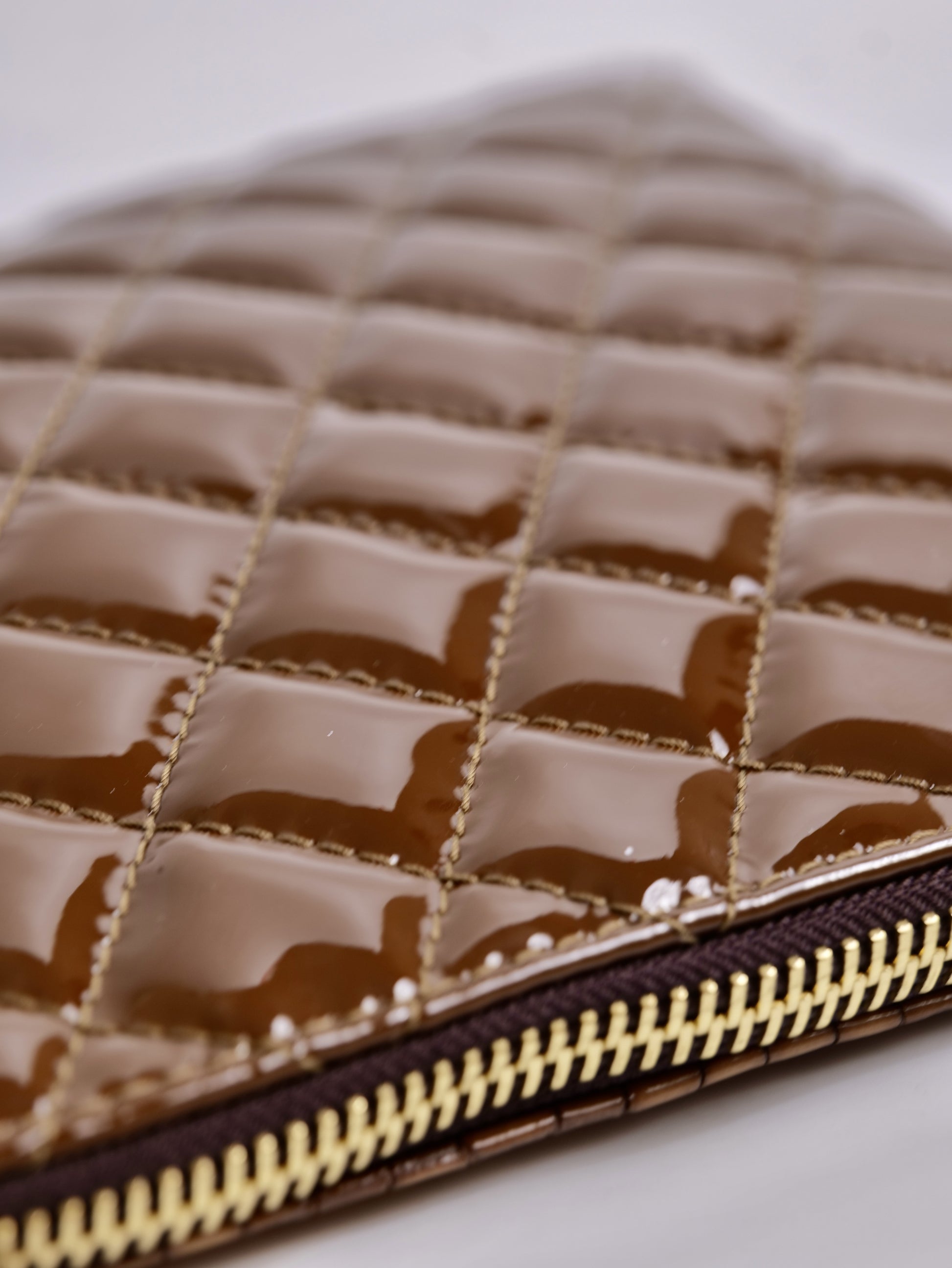 Sac Pochette Octotrend Matelassé/Croco